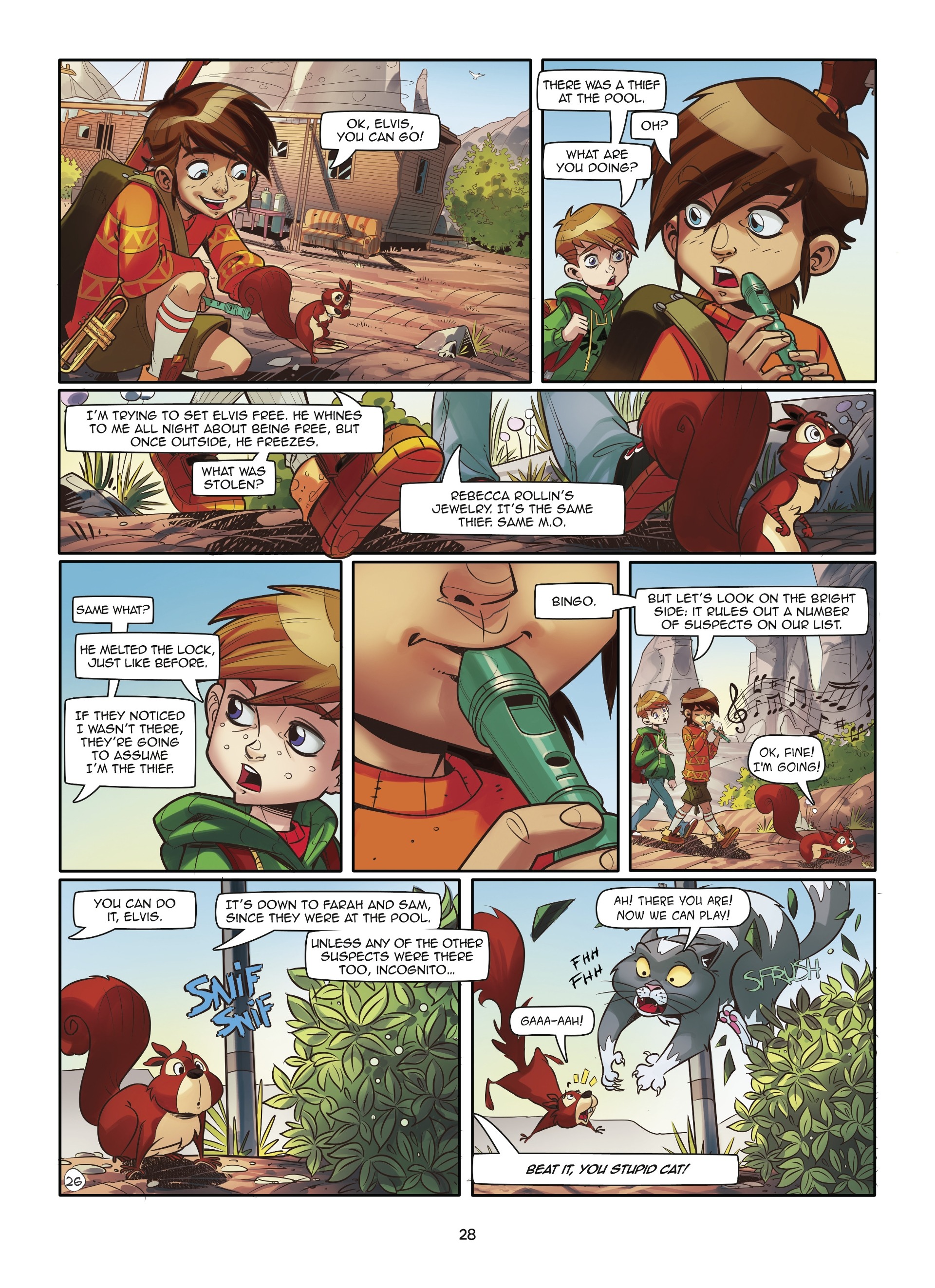 Magic 7 (2020-) issue 1 - Page 29