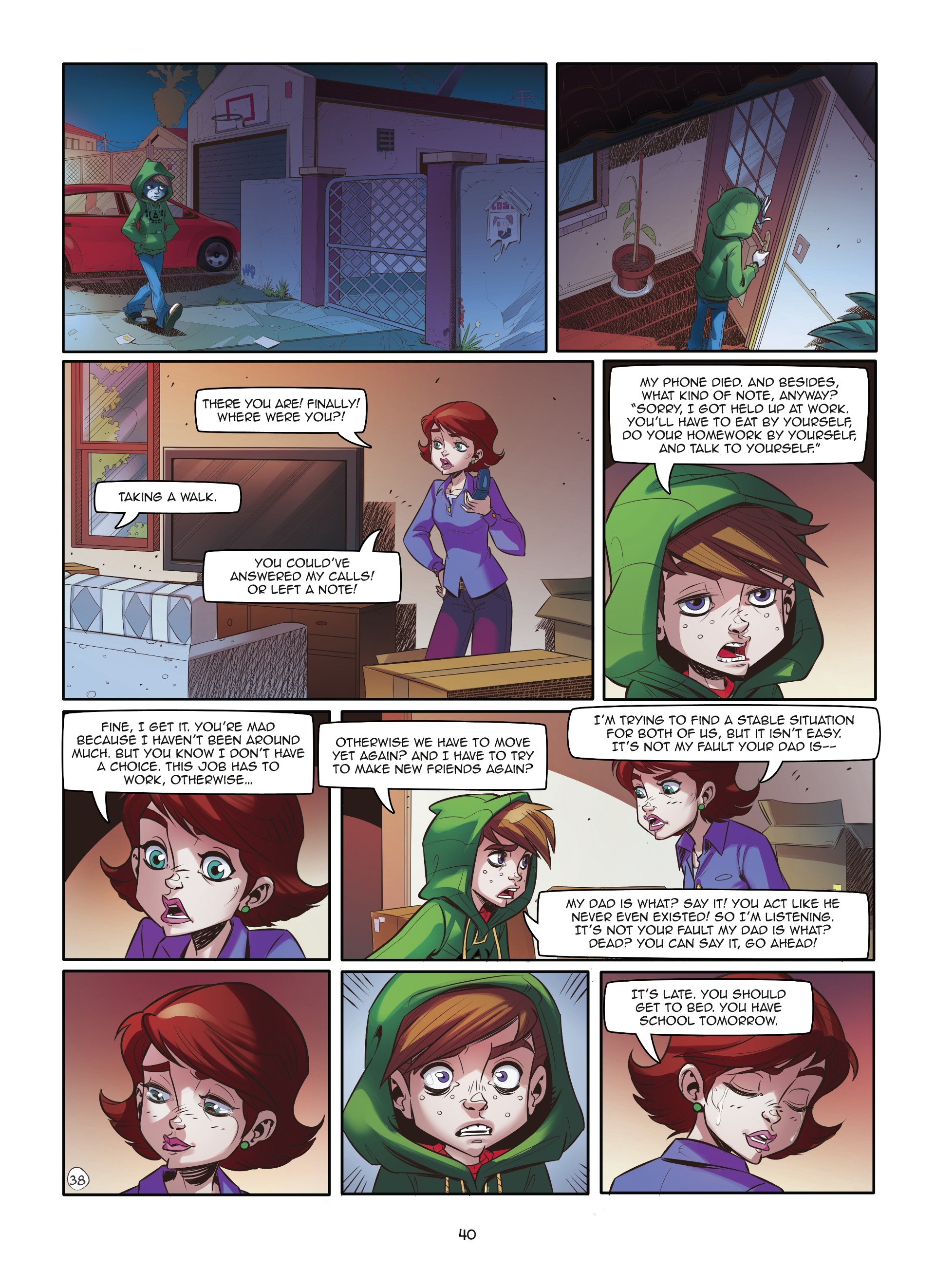 Magic 7 (2020-) issue 1 - Page 41