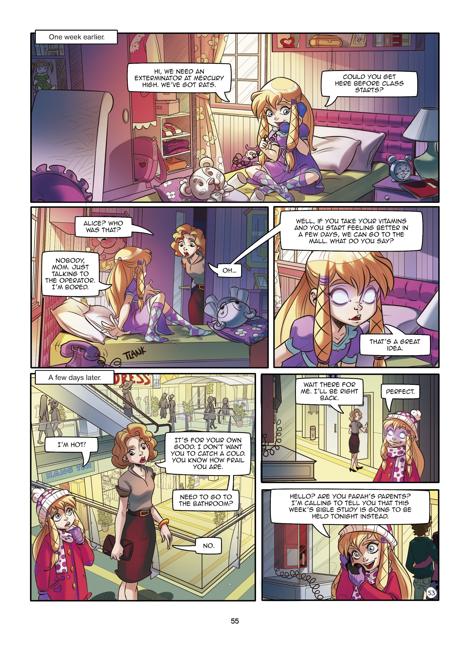 Magic 7 (2020-) issue 1 - Page 56