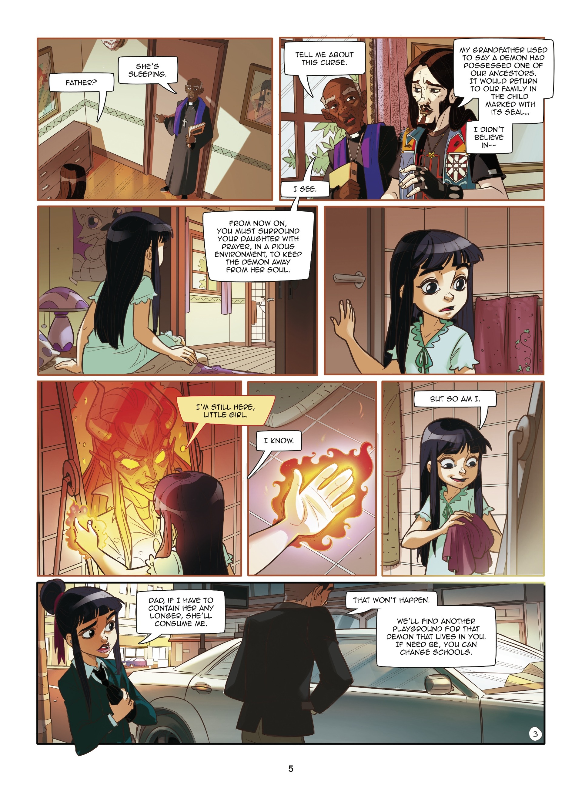 Magic 7 (2020-) issue 2 - Page 6