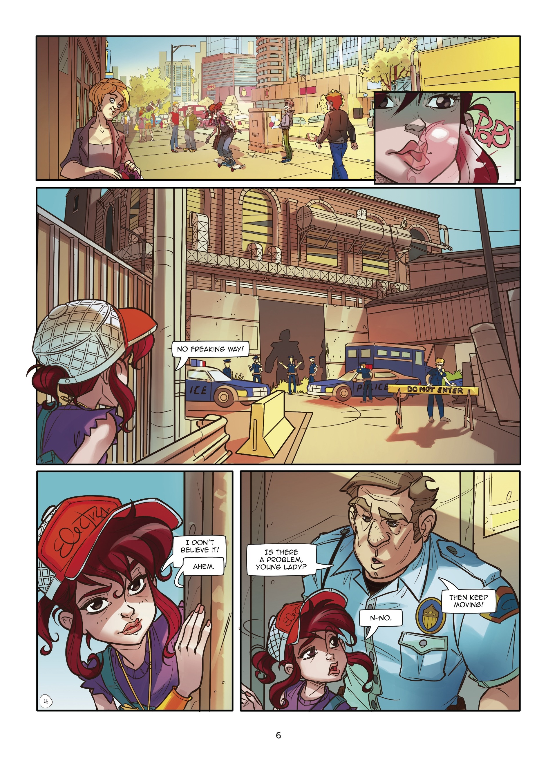 Magic 7 (2020-) issue 2 - Page 7