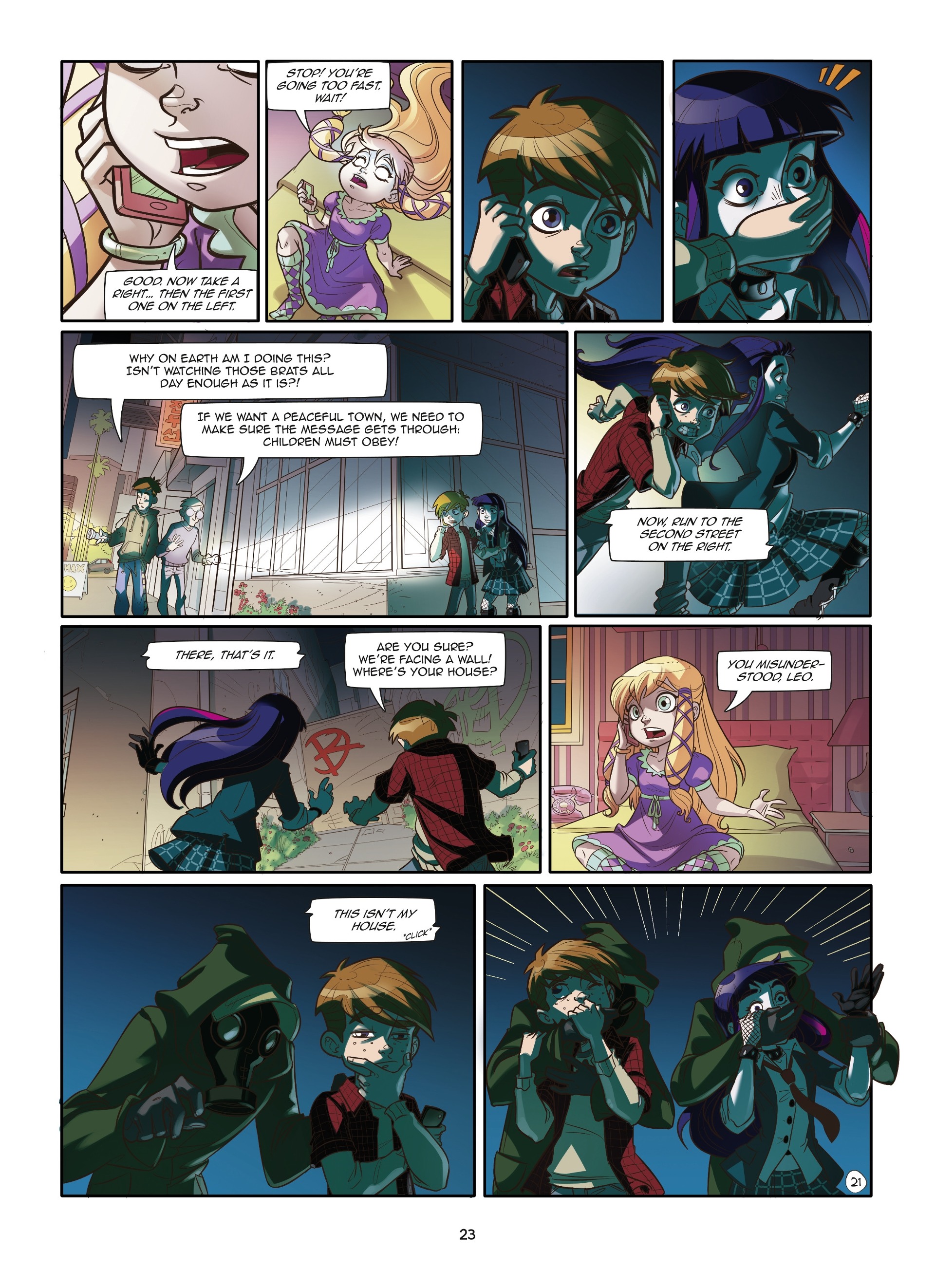 Magic 7 (2020-) issue 2 - Page 24