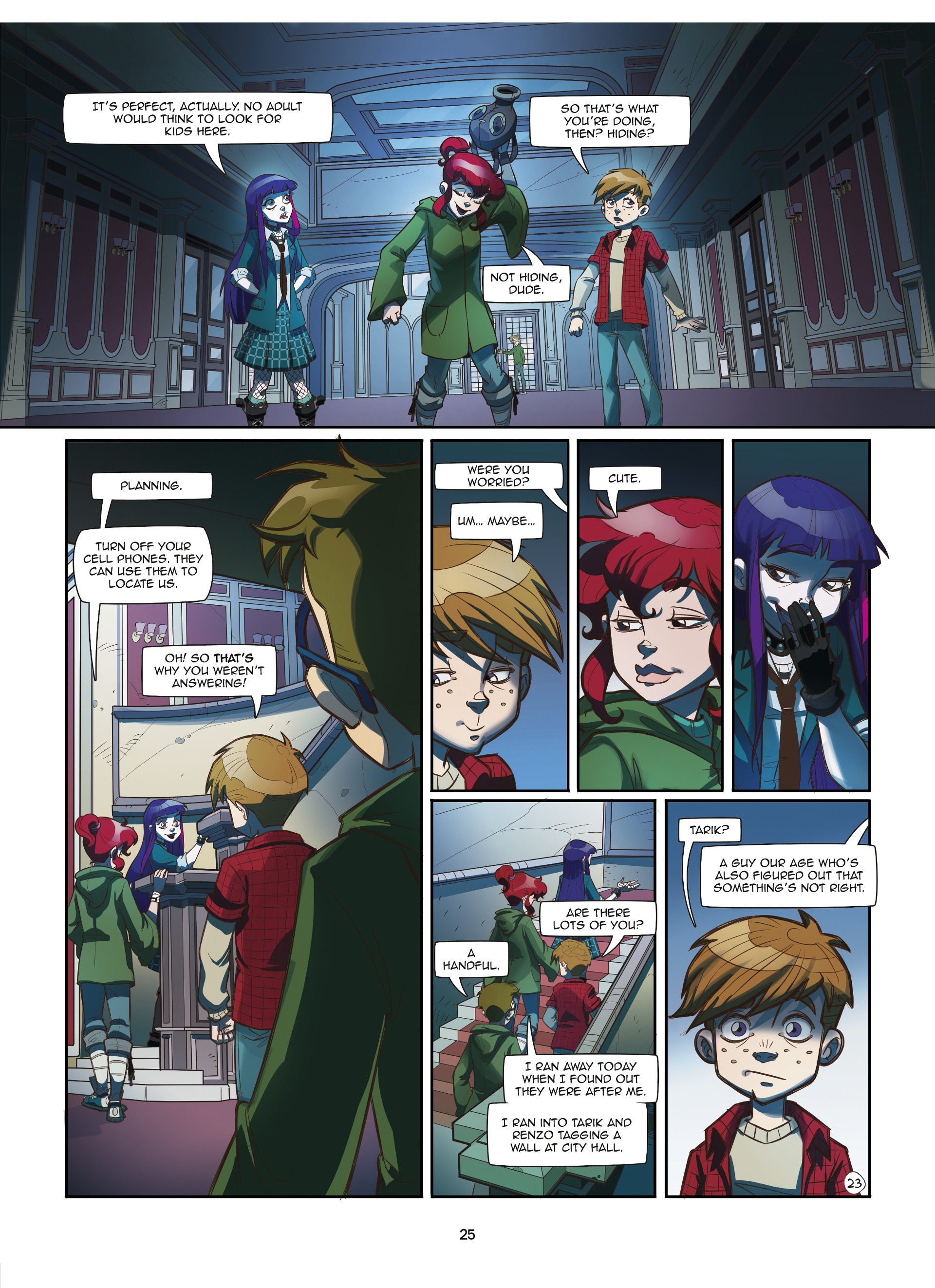 Magic 7 (2020-) issue 2 - Page 26