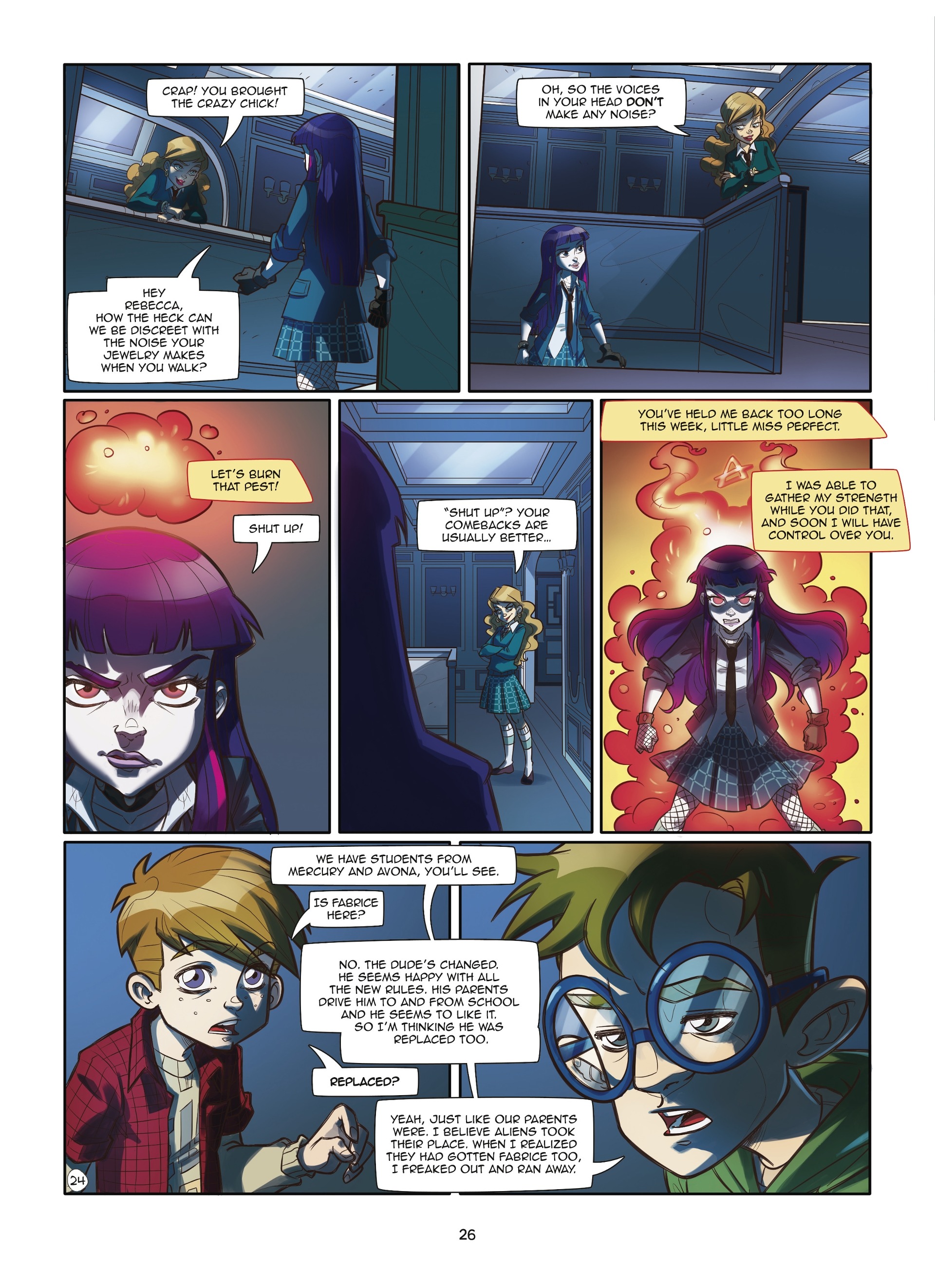 Magic 7 (2020-) issue 2 - Page 27