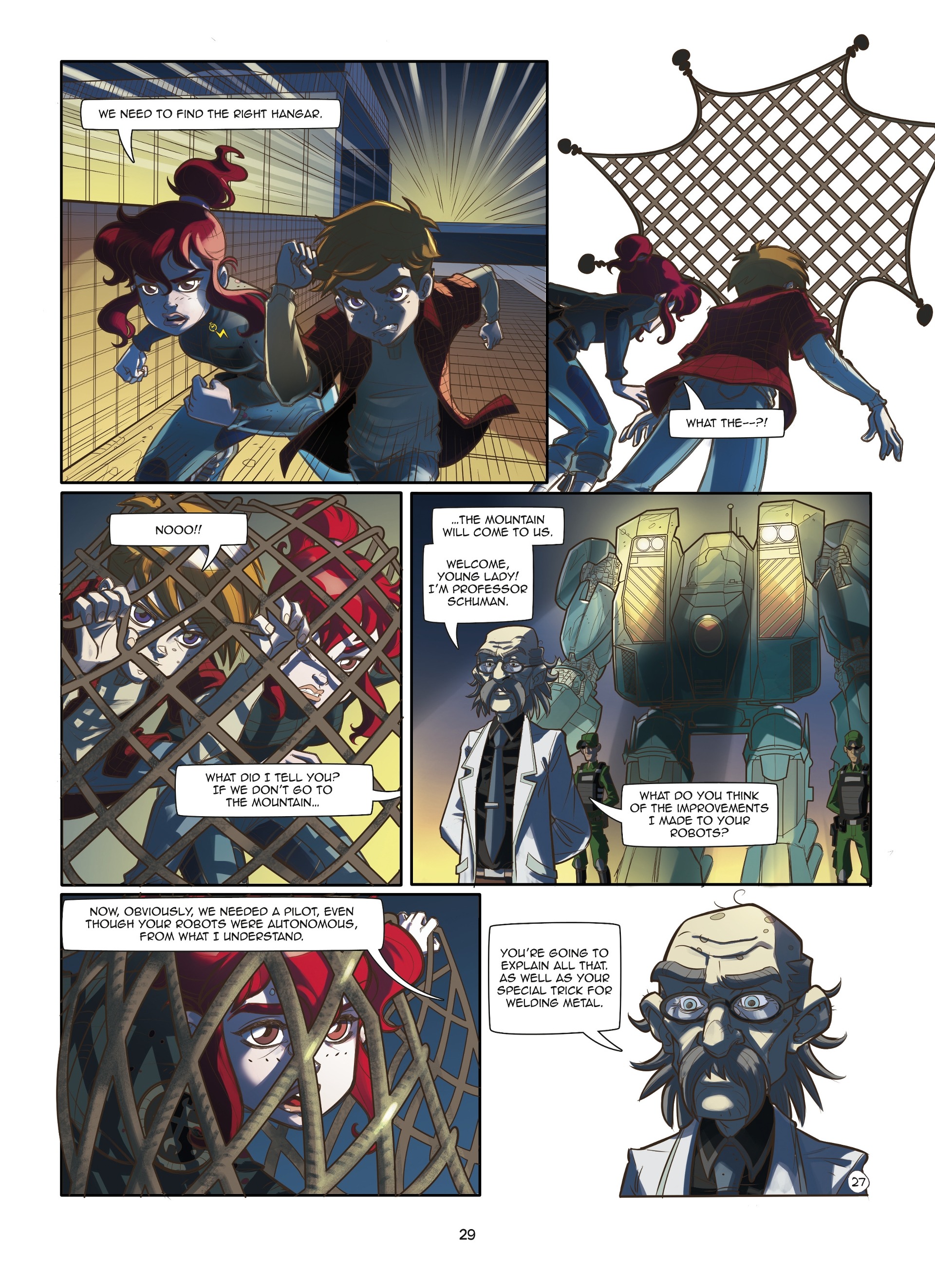 Magic 7 (2020-) issue 2 - Page 30