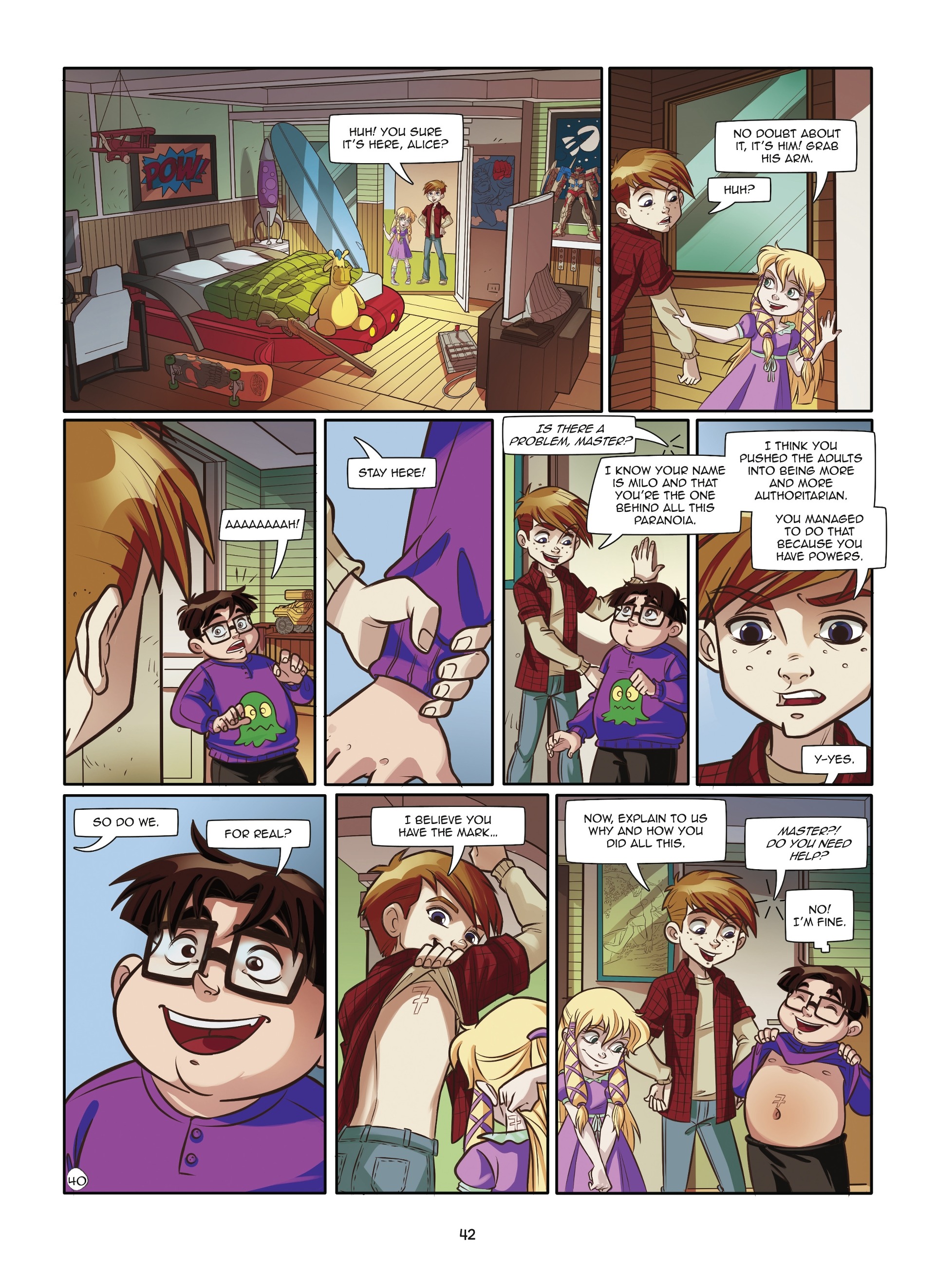 Magic 7 (2020-) issue 2 - Page 43