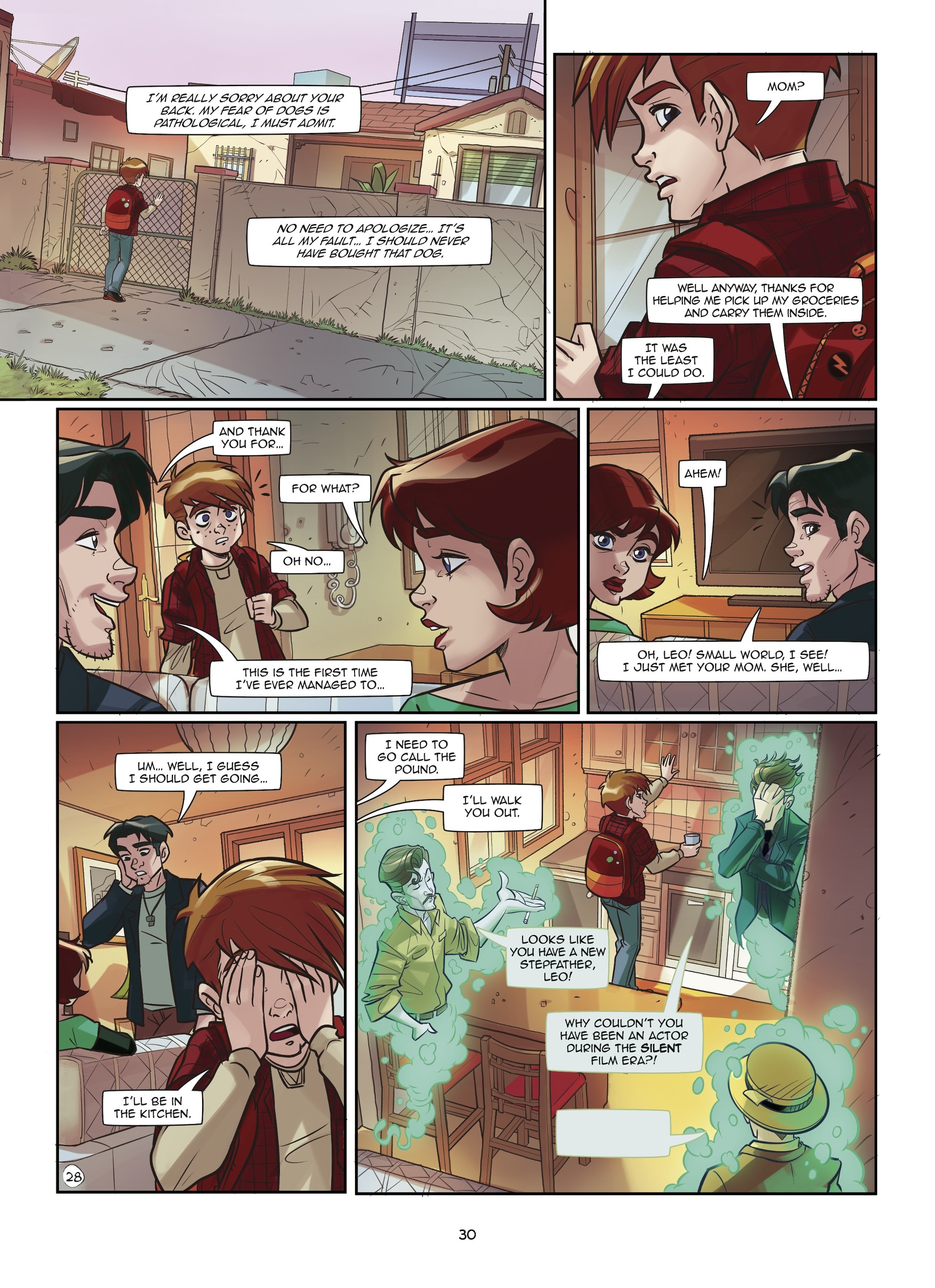 Magic 7 (2020-) issue 3 - Page 31