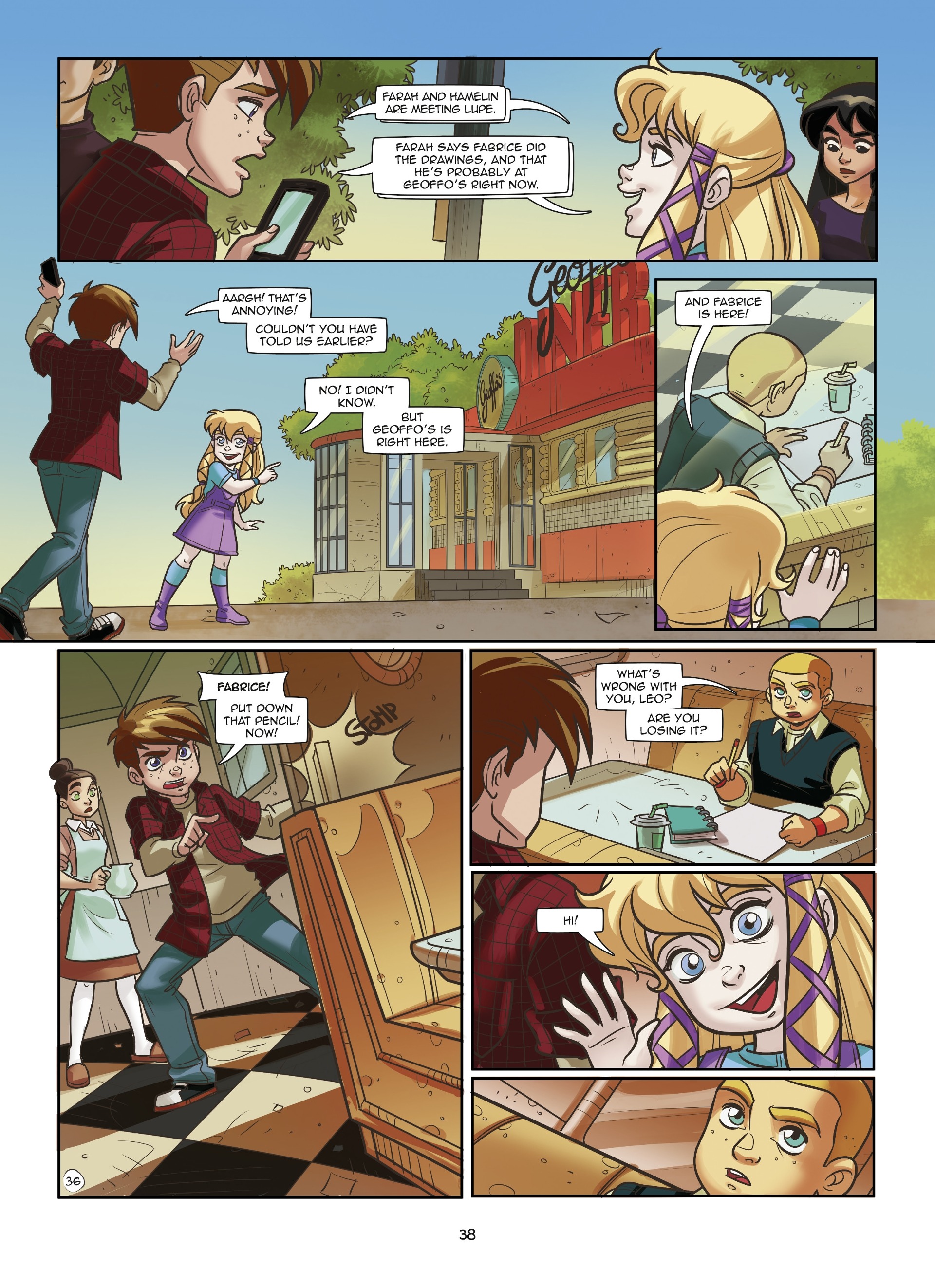 Magic 7 (2020-) issue 3 - Page 39