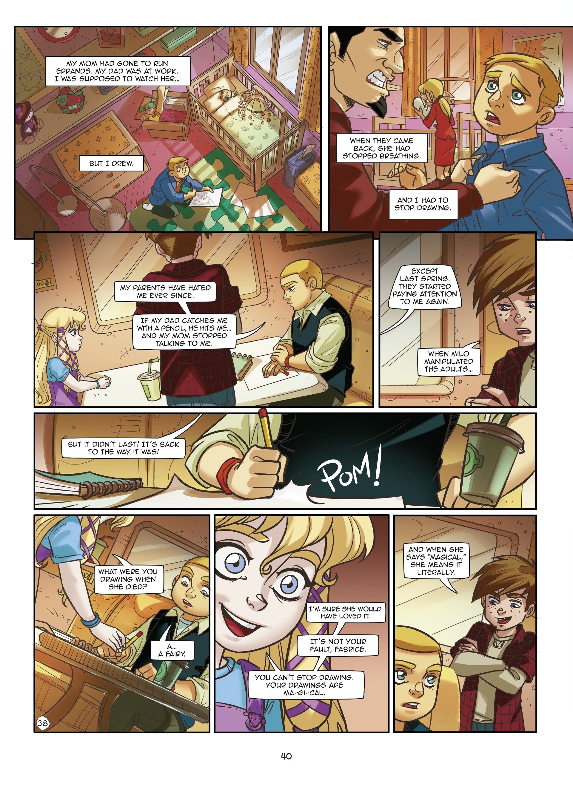 Magic 7 (2020-) issue 3 - Page 41