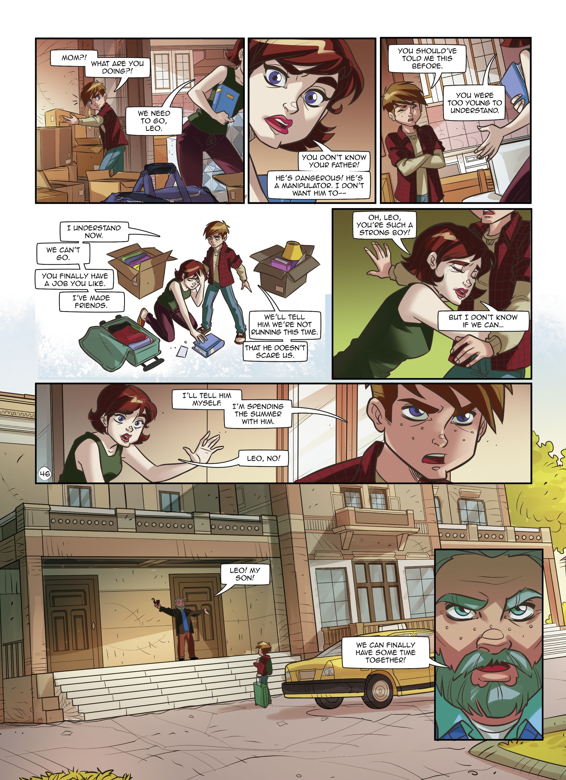 Magic 7 (2020-) issue 3 - Page 49