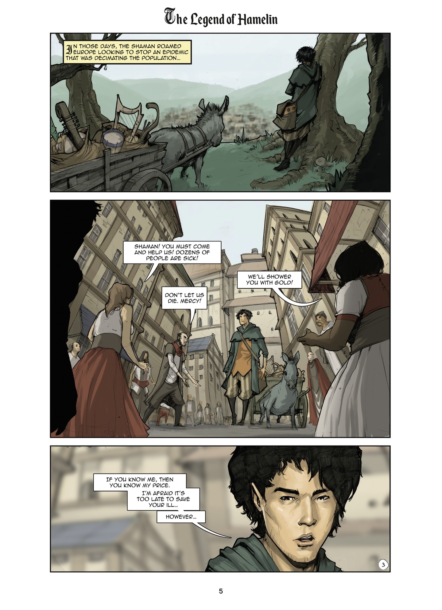 Magic 7 (2020-) issue 4 - Page 7