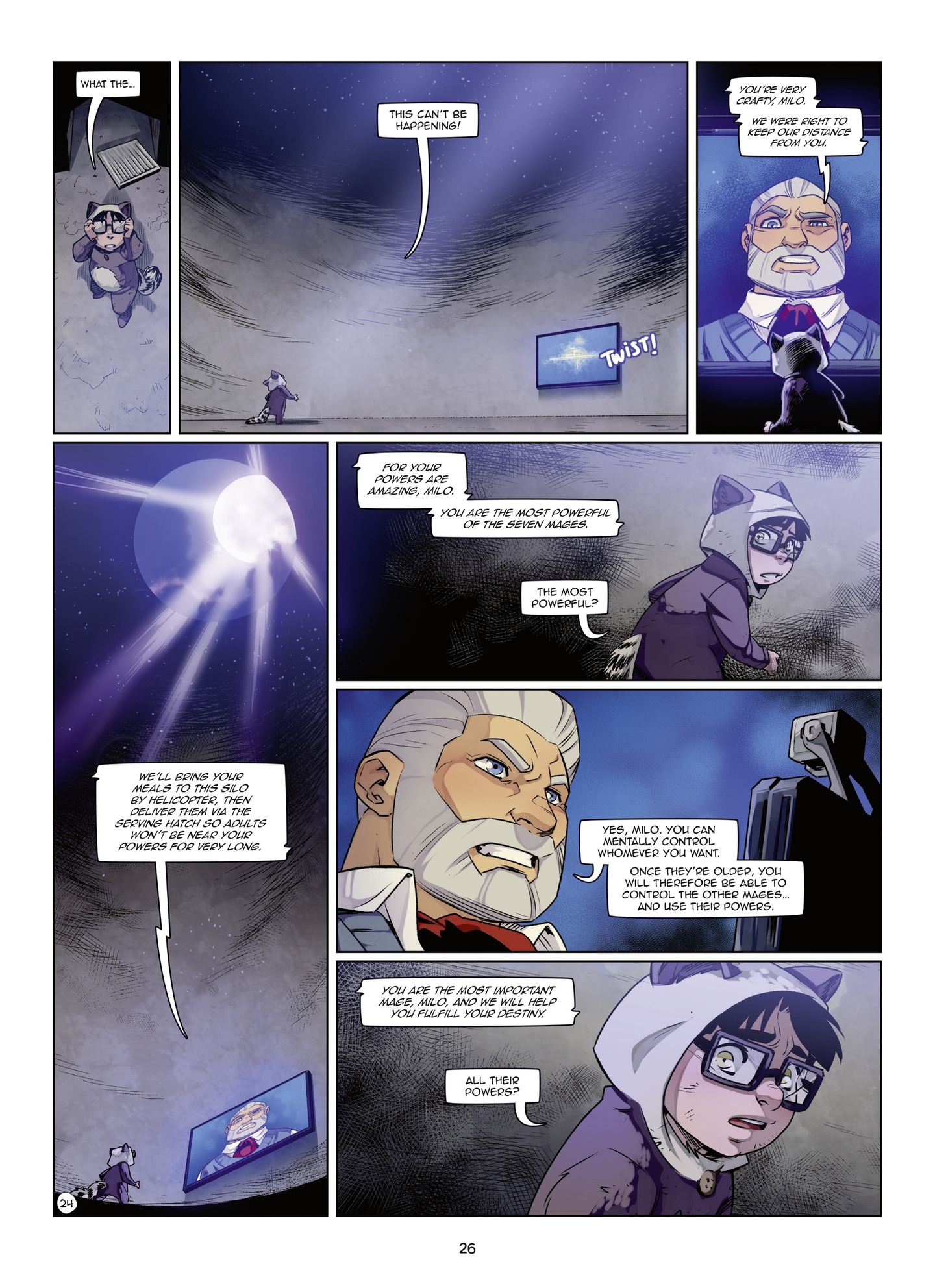 Magic 7 (2020-) issue 5 - Page 26