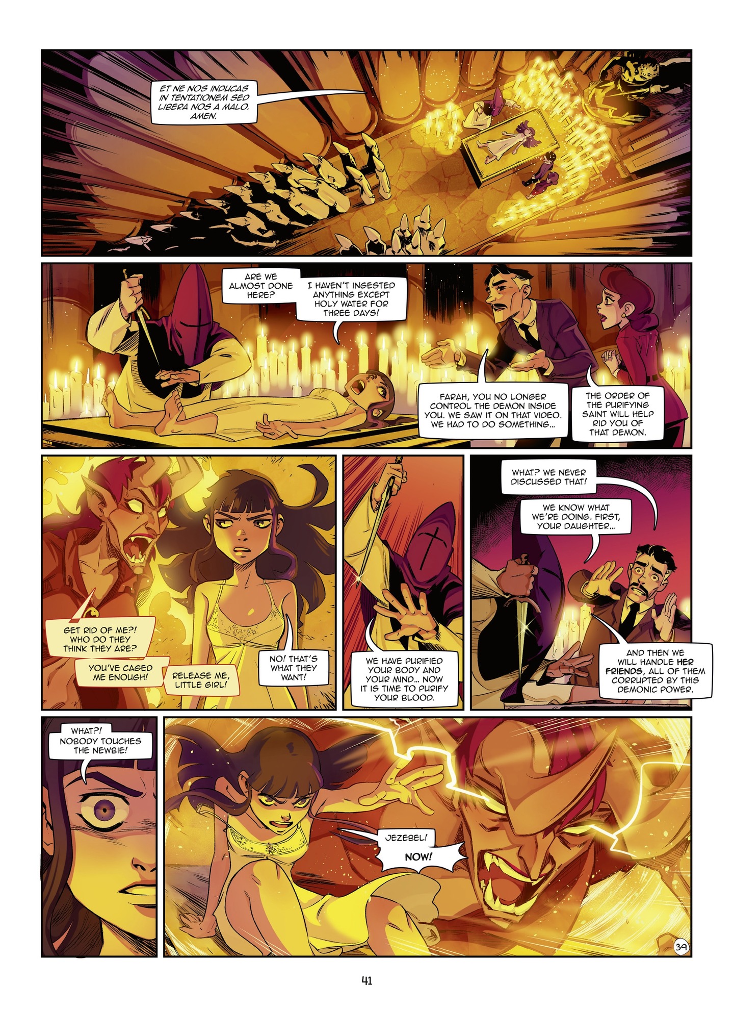 Magic 7 (2020-) issue 5 - Page 41