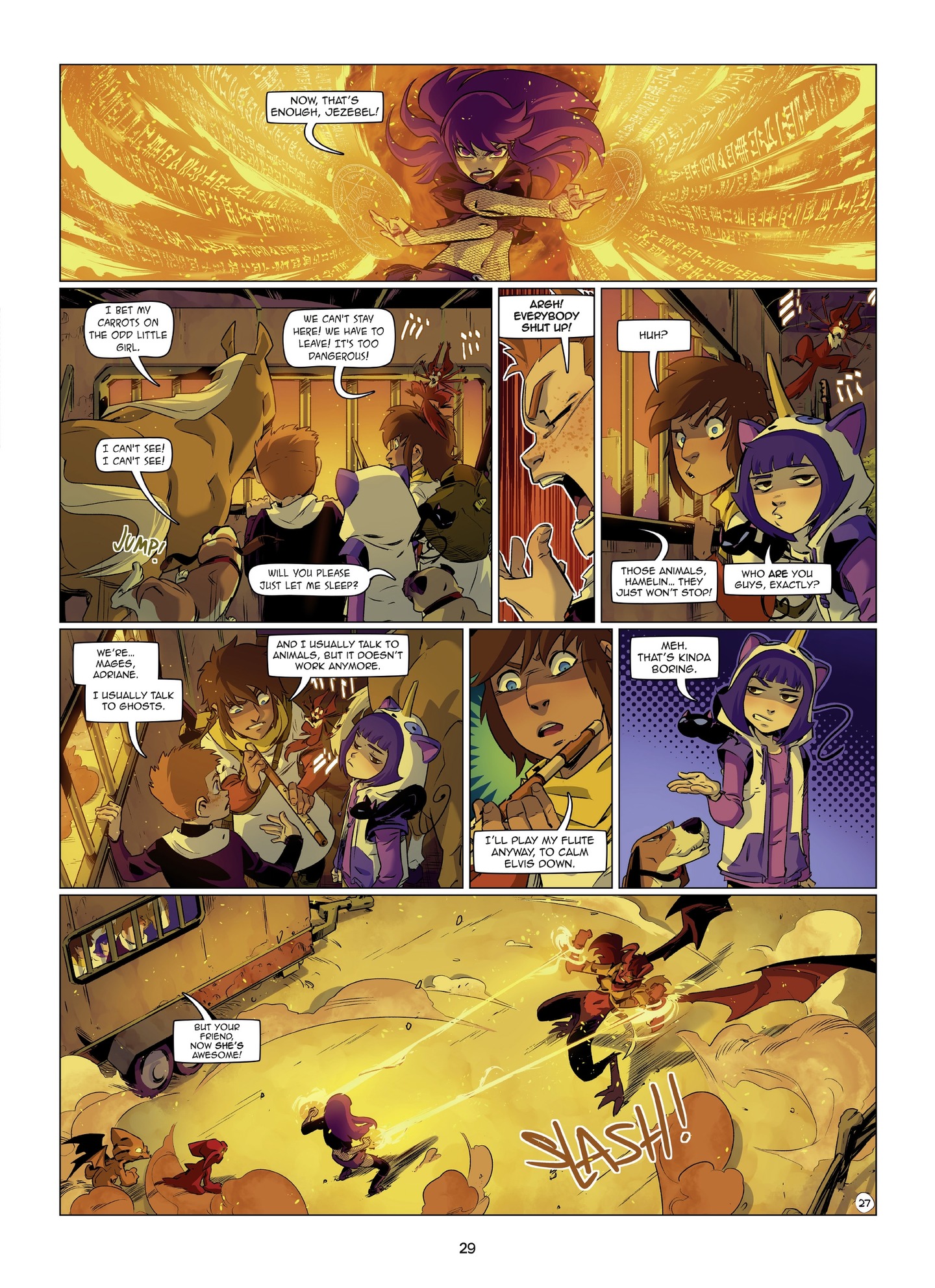 Magic 7 (2020-) issue 6 - Page 29