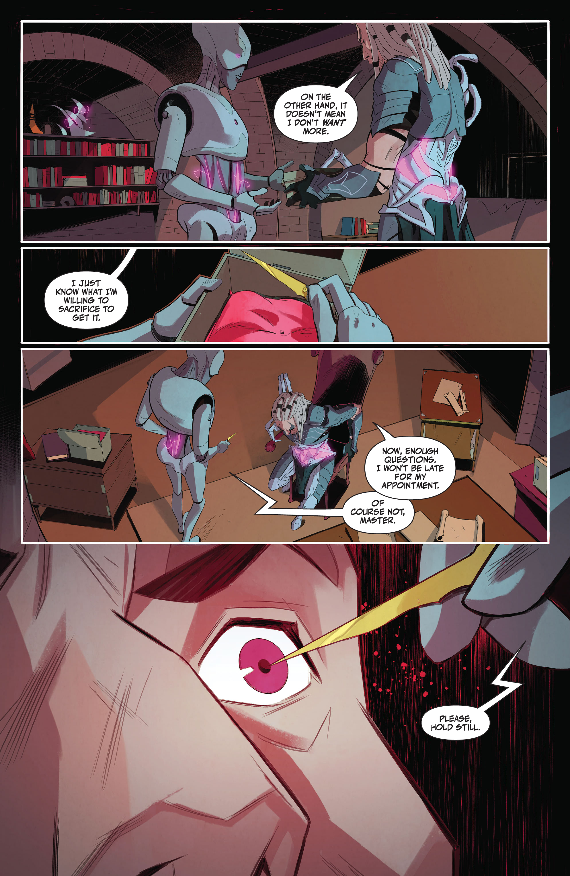 Magic: Master of Metal (2021-) issue 1 - Page 8