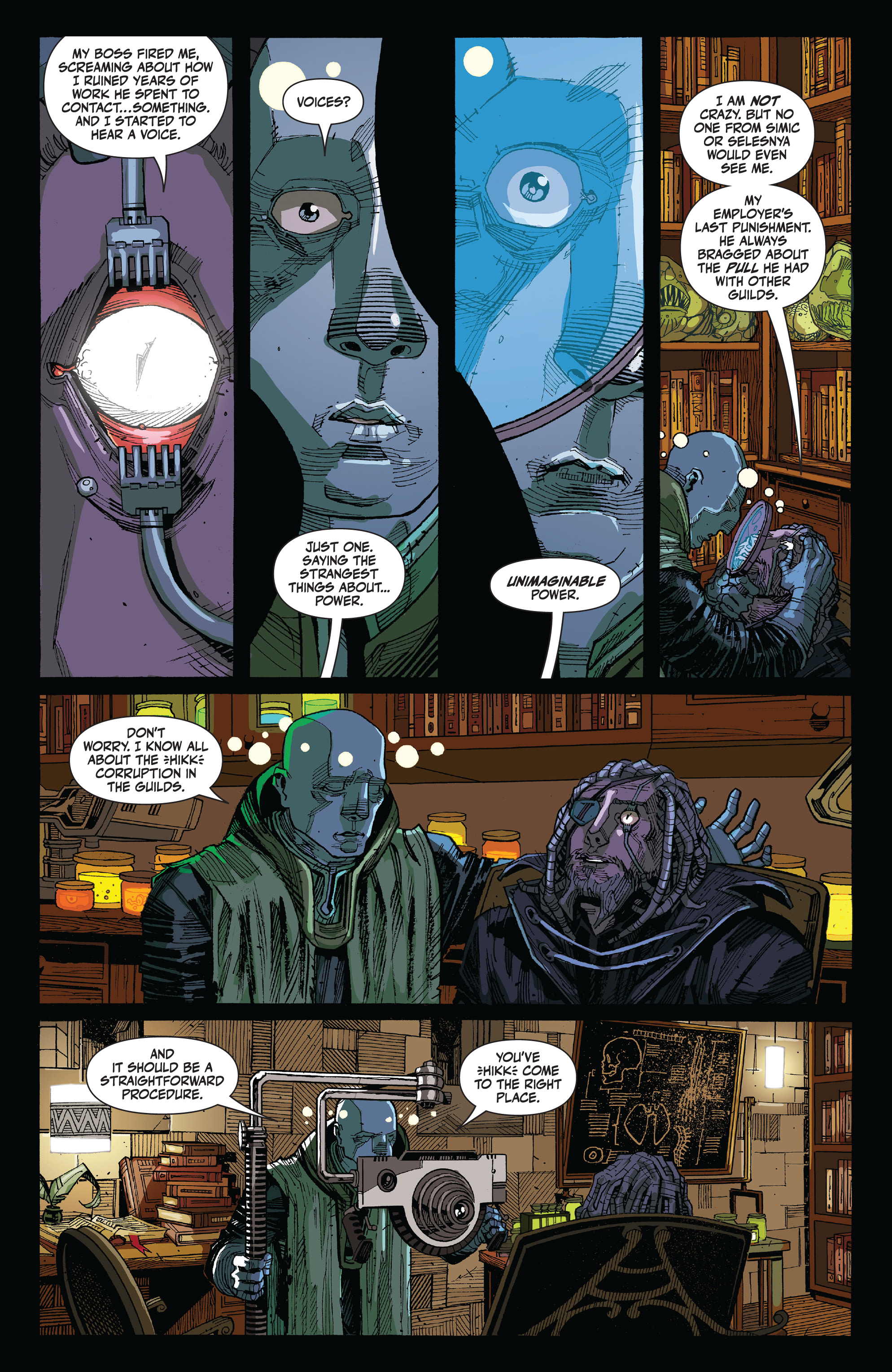 Magic: Master of Metal (2021-) issue 1 - Page 13