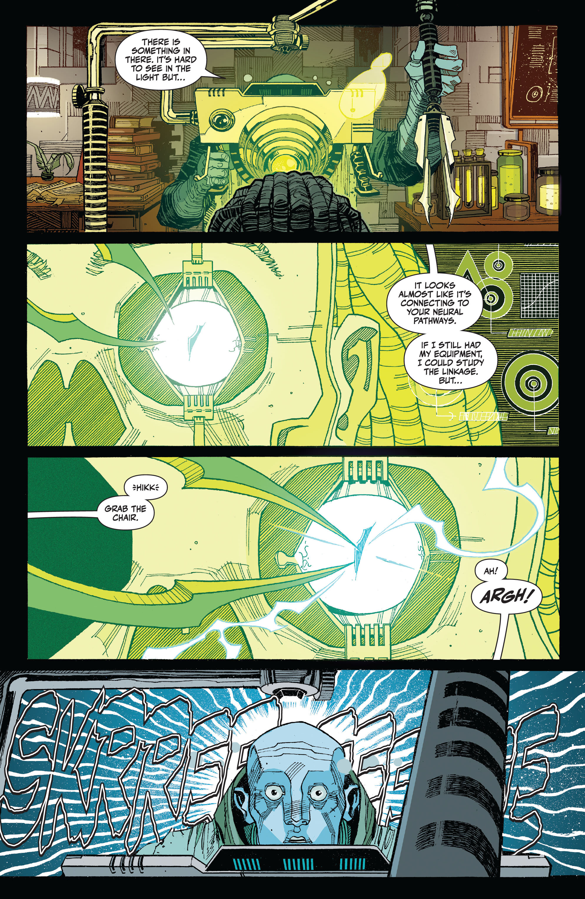 Magic: Master of Metal (2021-) issue 1 - Page 14