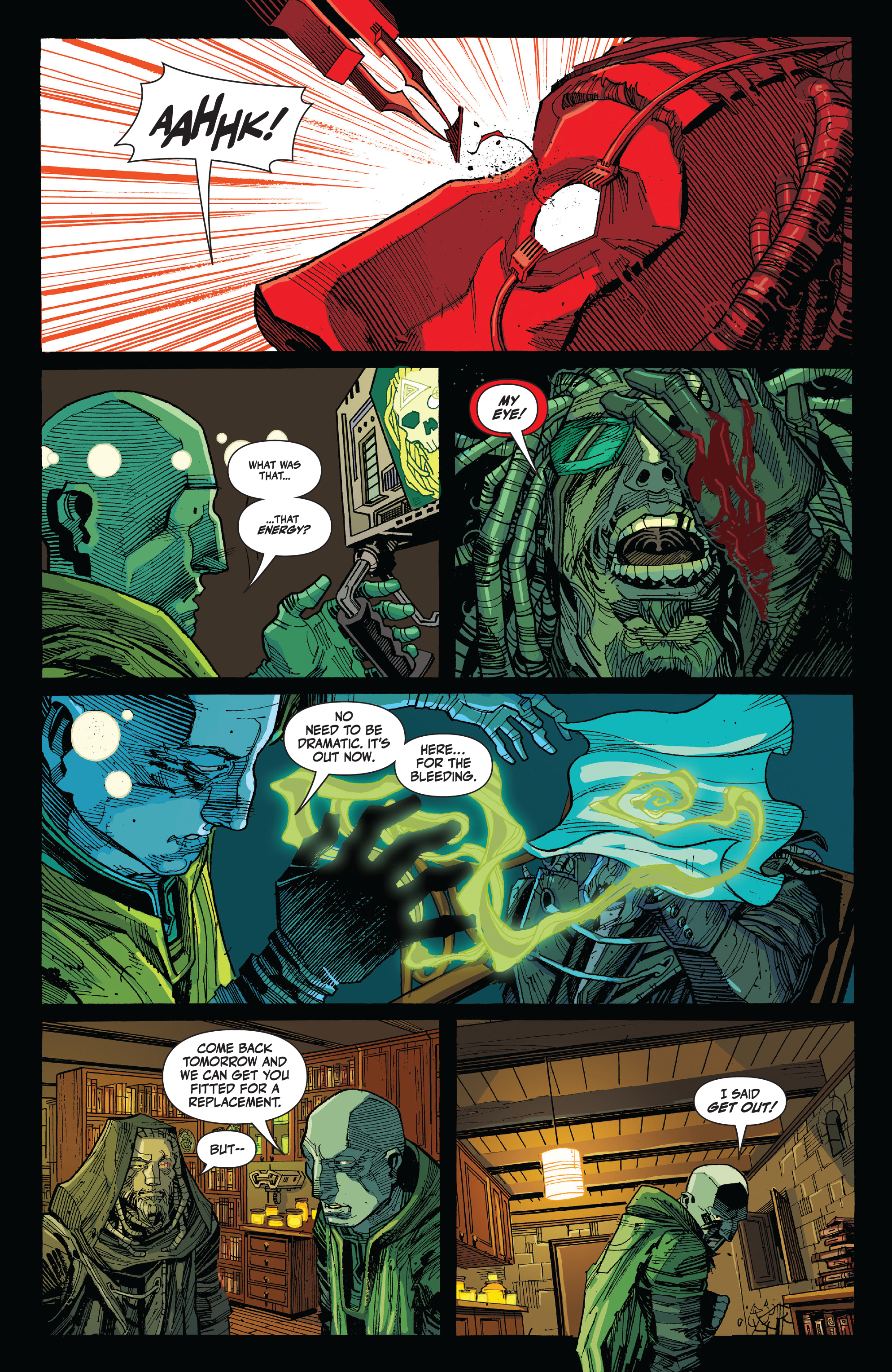 Magic: Master of Metal (2021-) issue 1 - Page 15