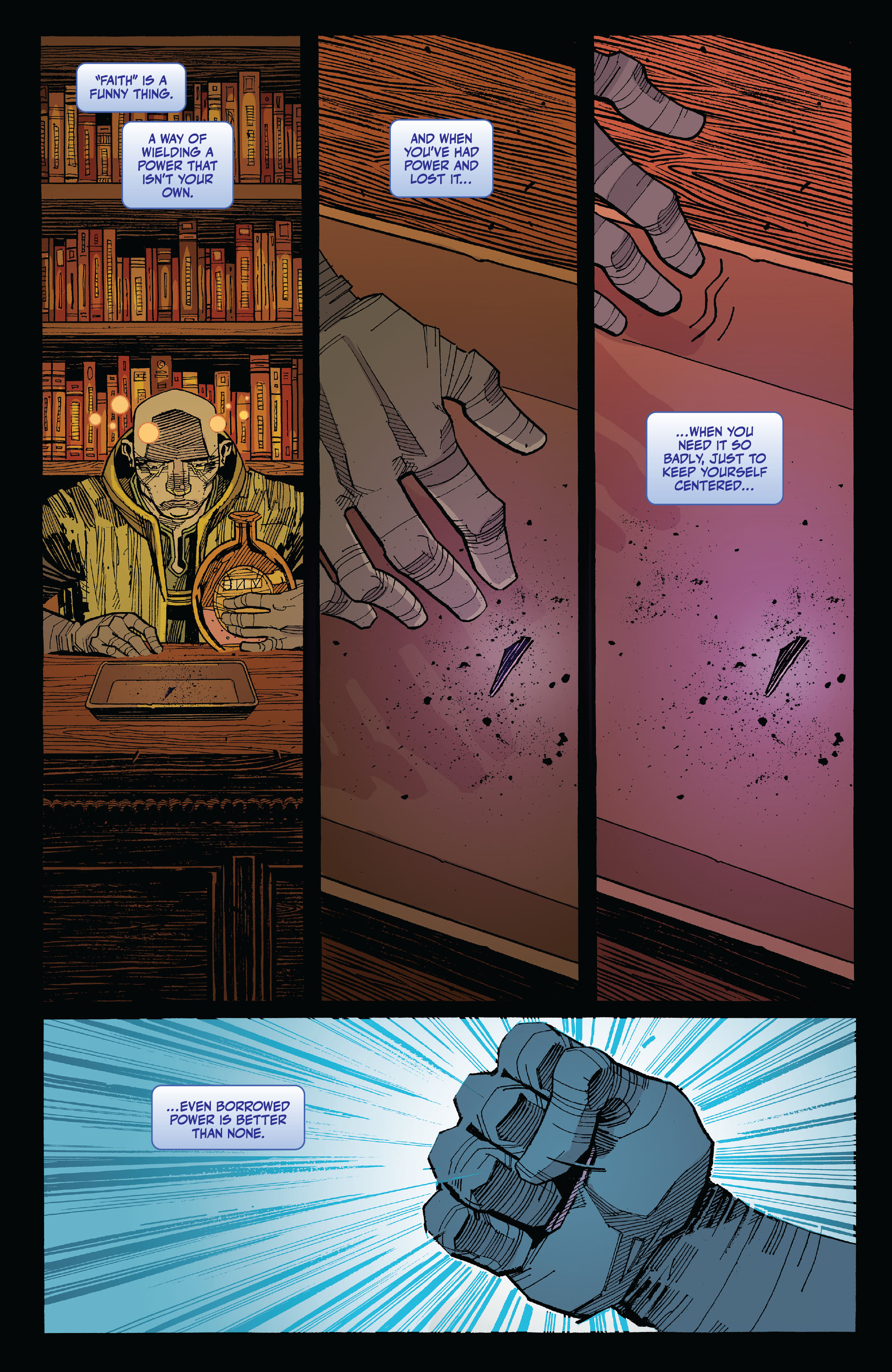 Magic: Master of Metal (2021-) issue 1 - Page 16