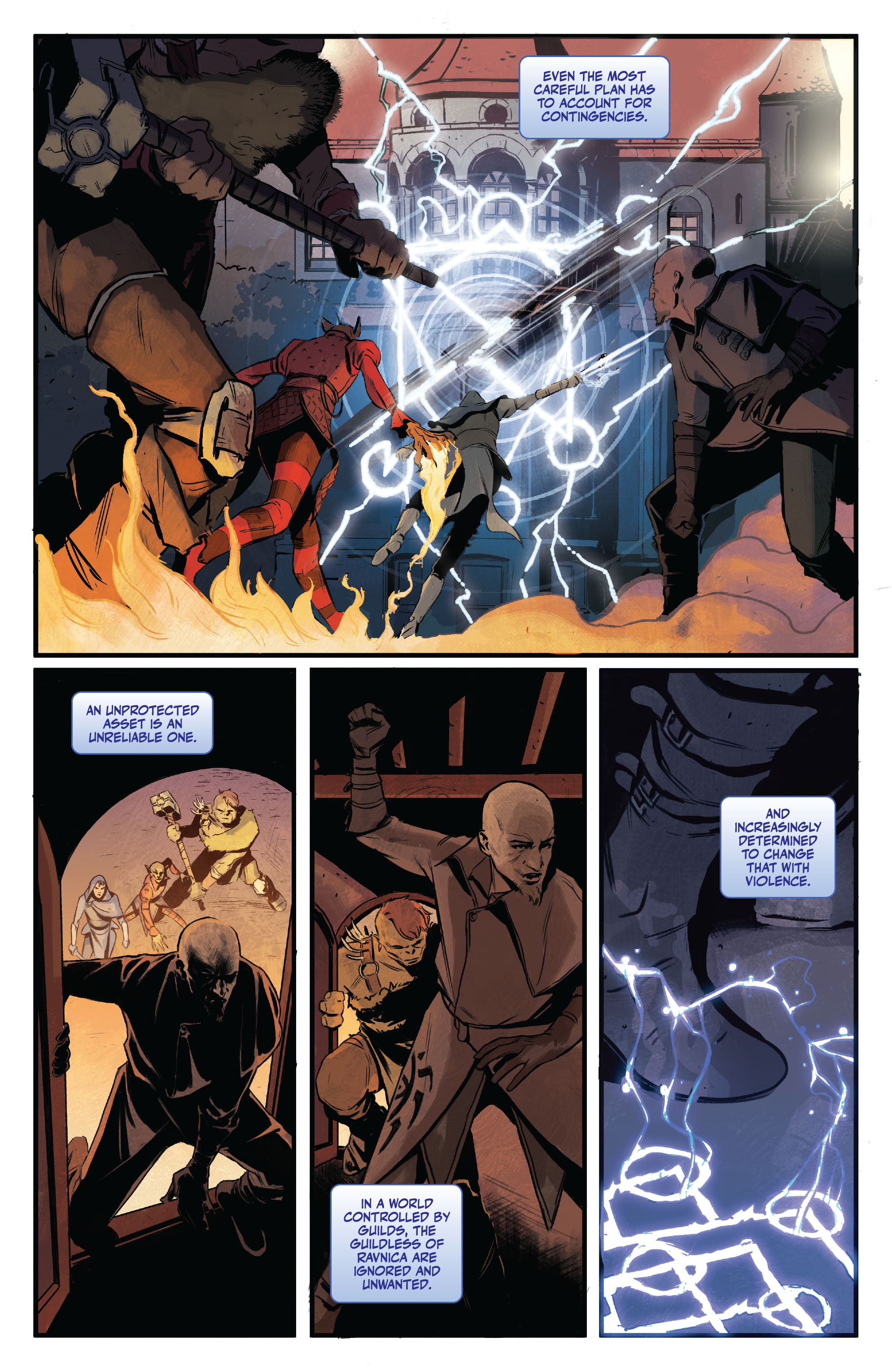 Magic: Master of Metal (2021-) issue 1 - Page 22