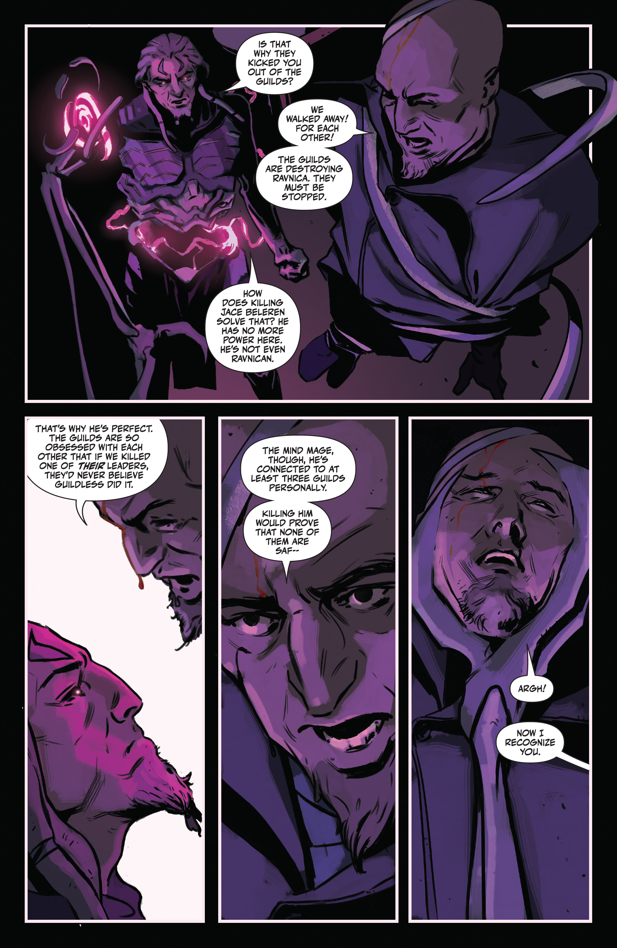 Magic: Master of Metal (2021-) issue 1 - Page 26