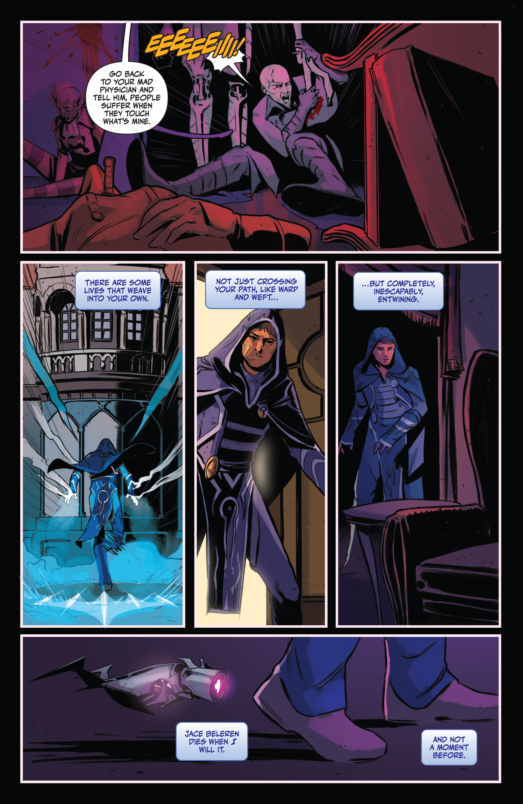 Magic: Master of Metal (2021-) issue 1 - Page 29