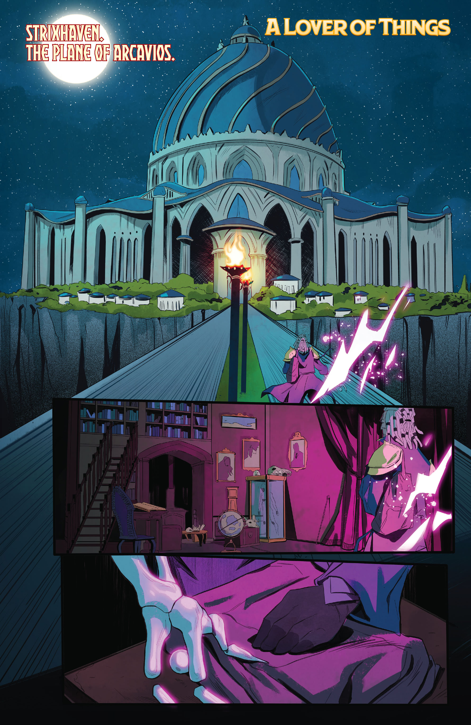 Magic: Master of Metal (2021-) issue 1 - Page 31