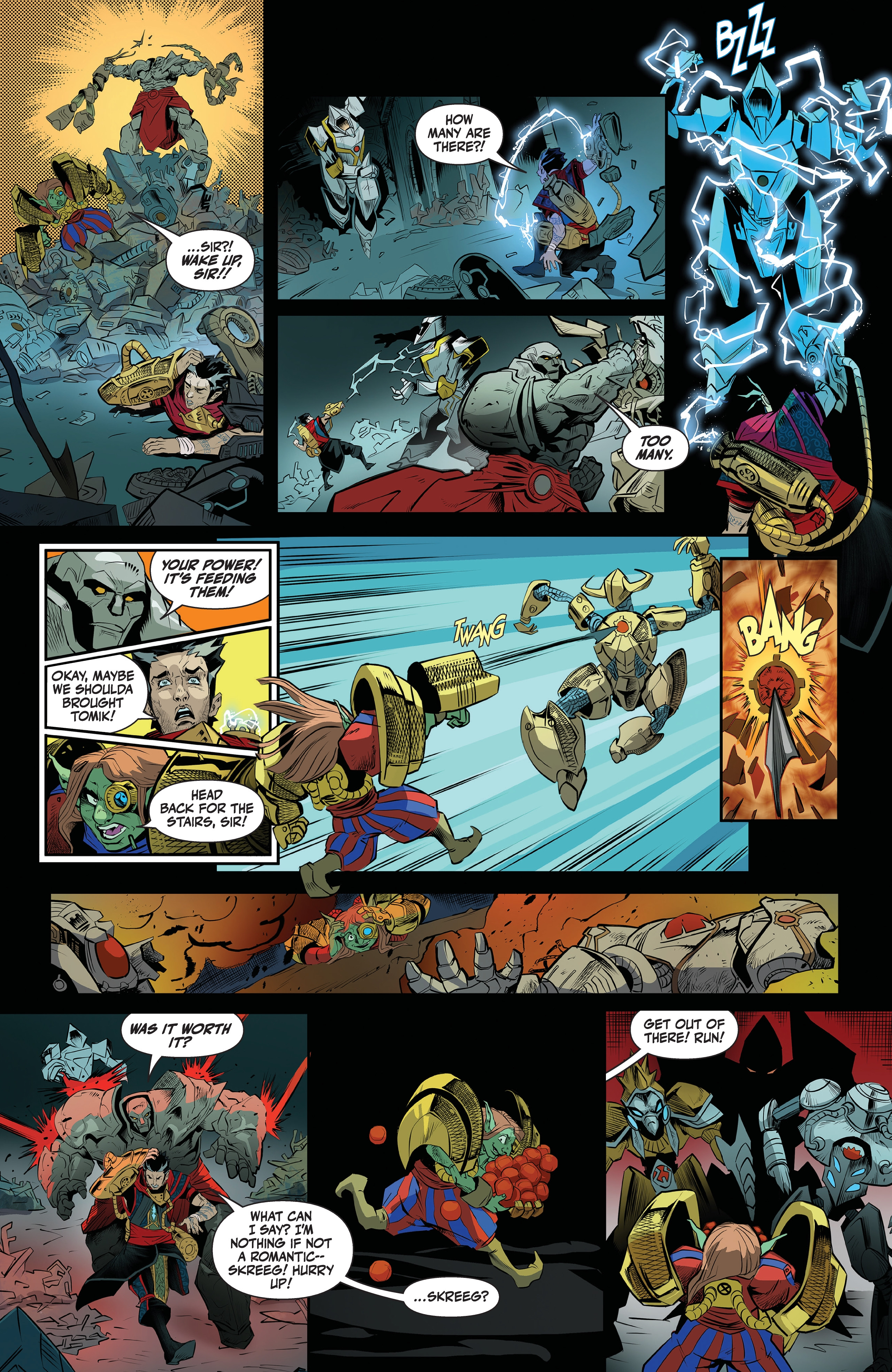 <{ $series->title }} issue 1 - Page 7