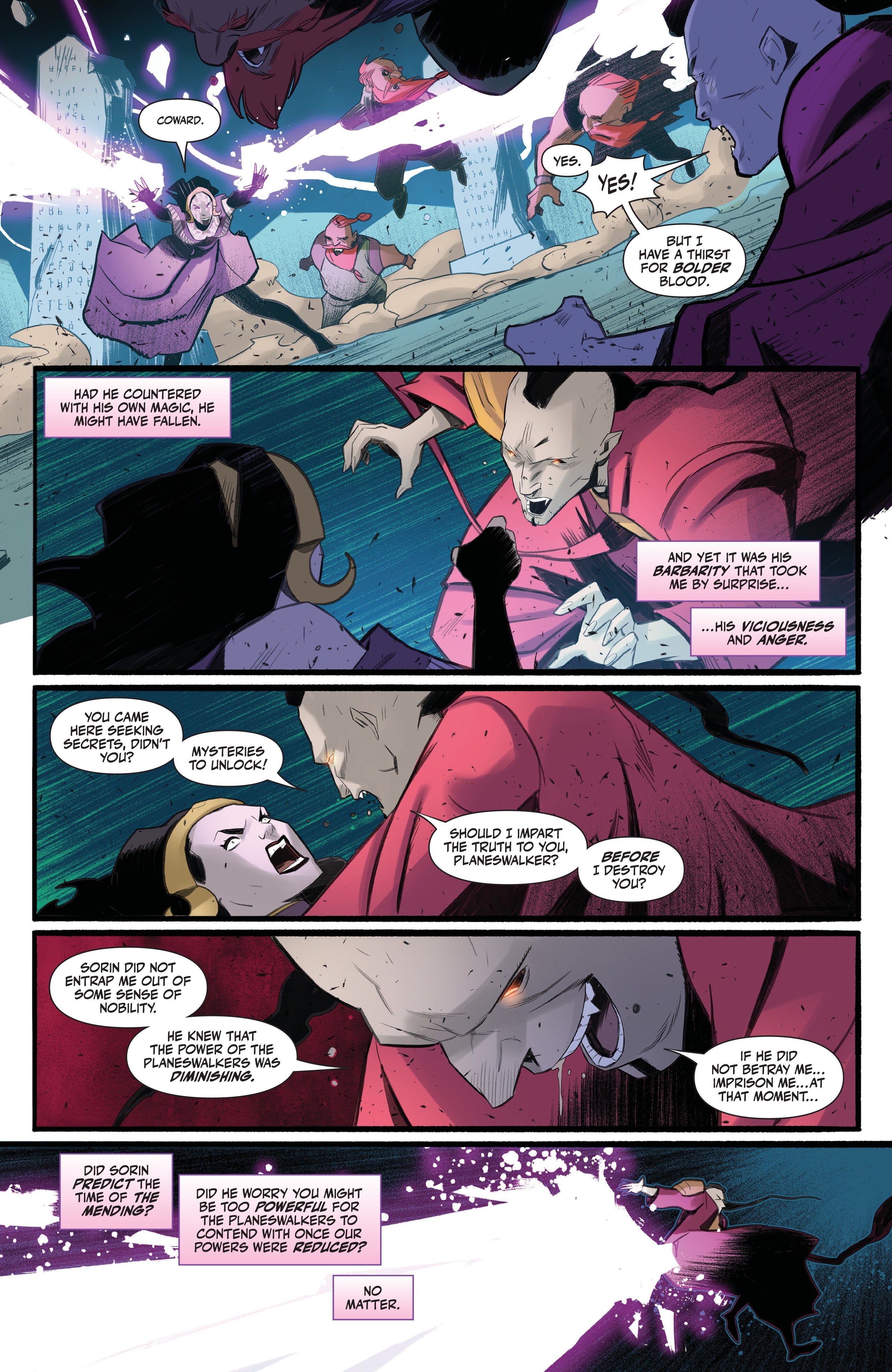 <{ $series->title }} issue 1 - Page 29