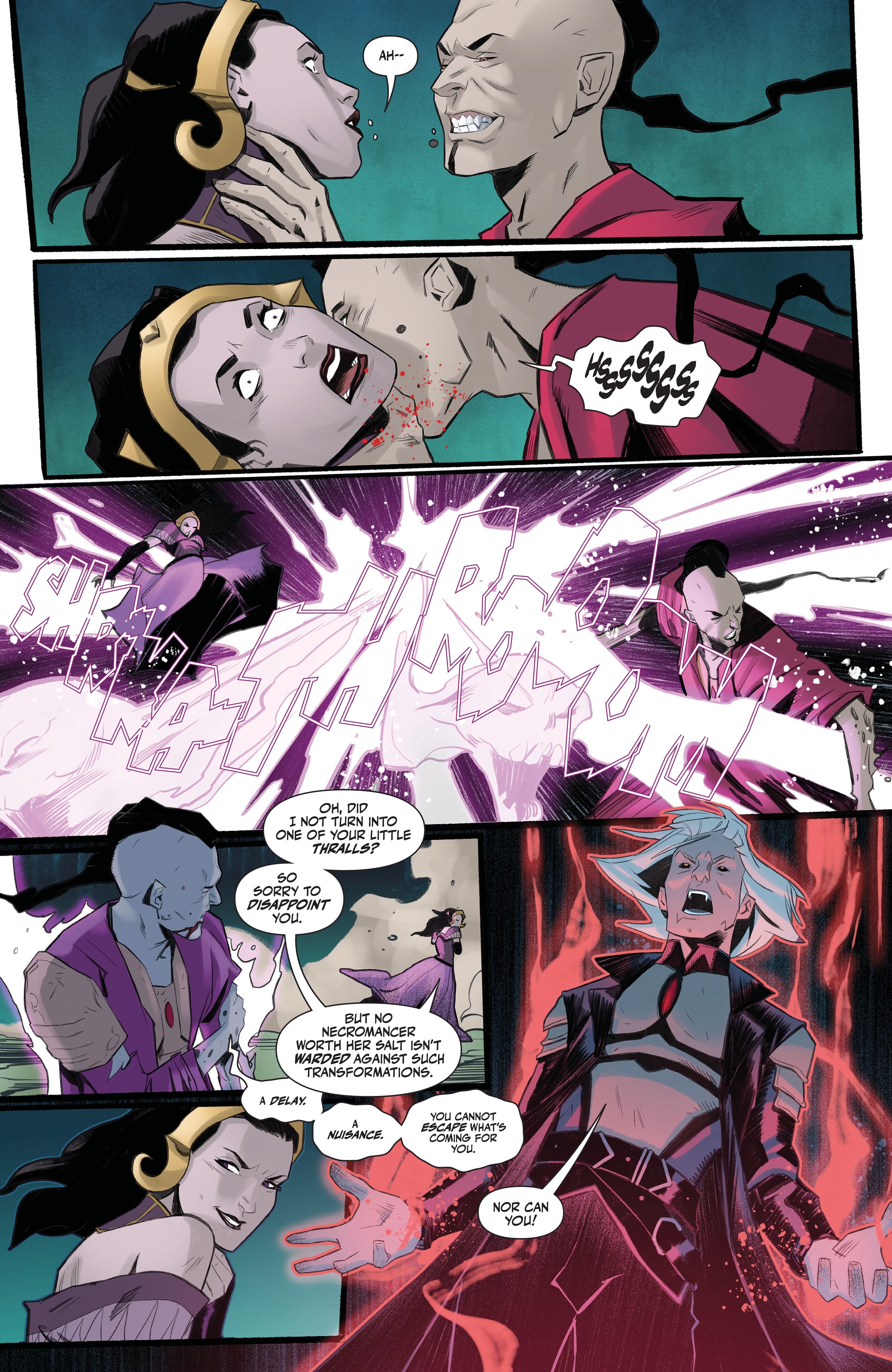 Magic Planeswalkers: Notorious (2023-) issue 1 - Page 31