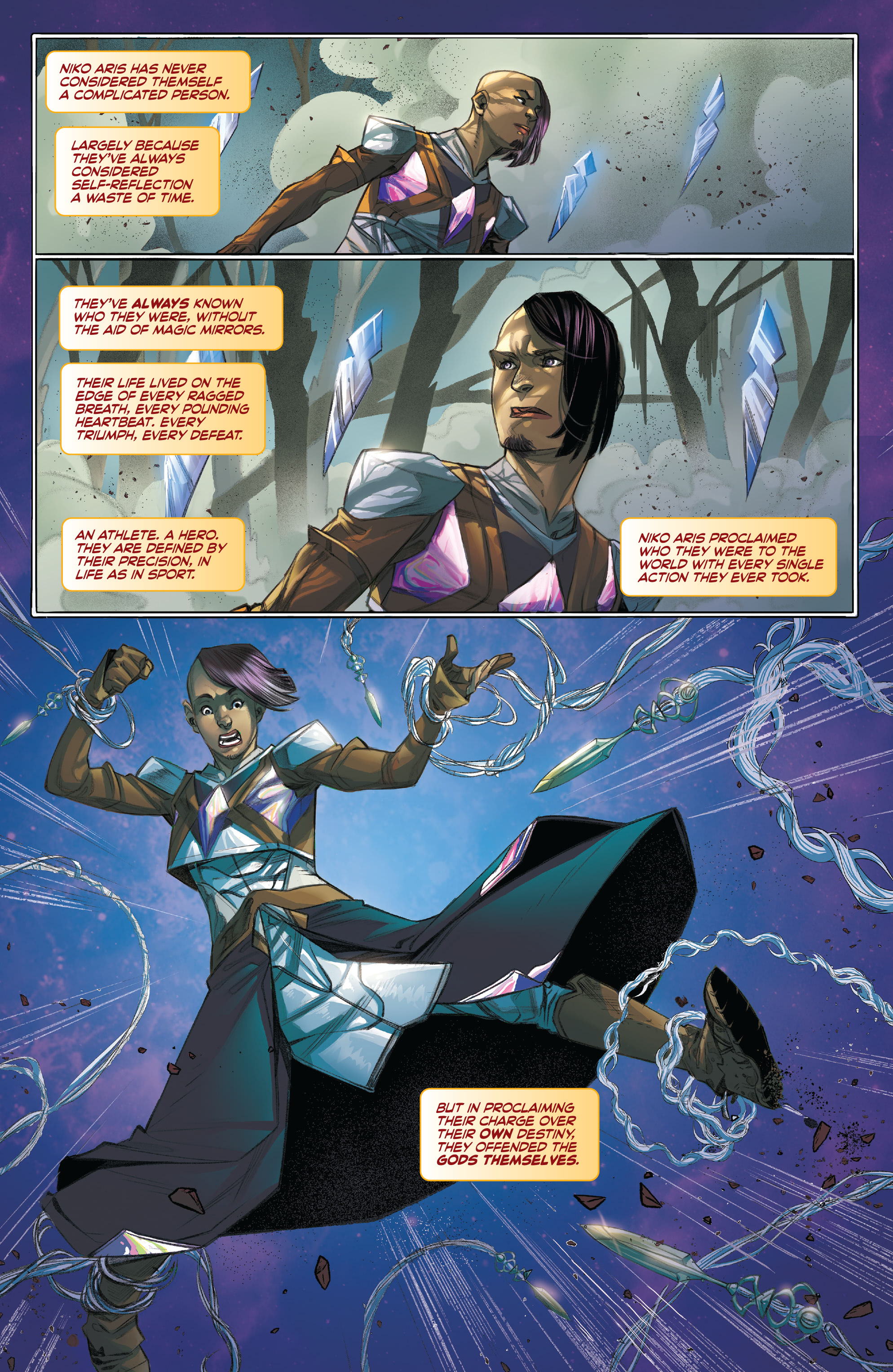 Magic the Gathering (2021-) issue 14 - Page 9