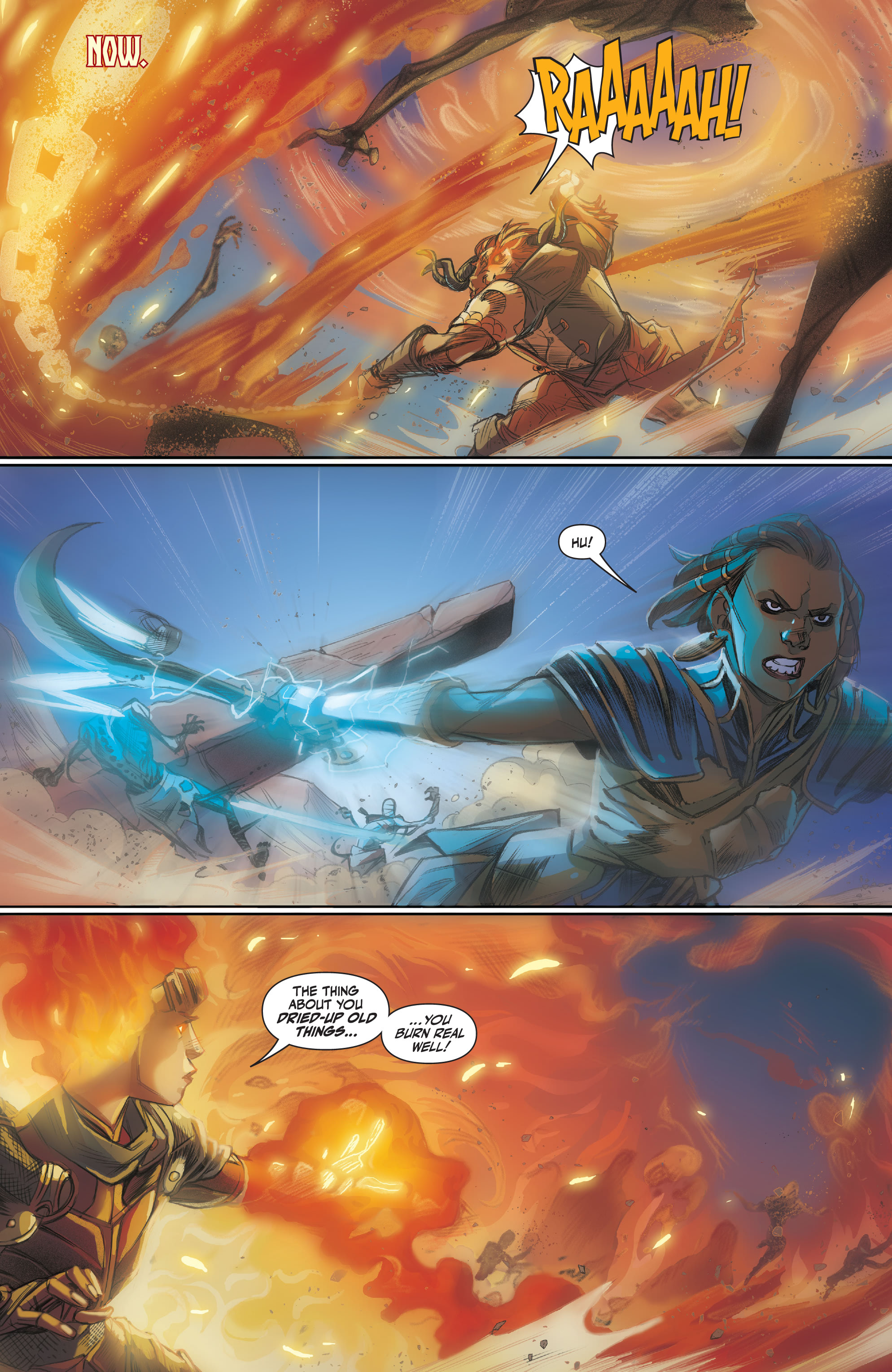 Magic the Gathering (2021-) issue 9 - Page 12