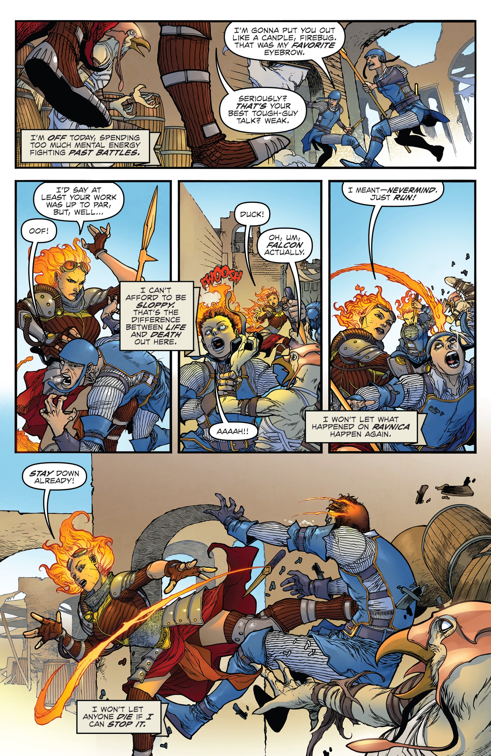 <{ $series->title }} issue 2 - Page 8