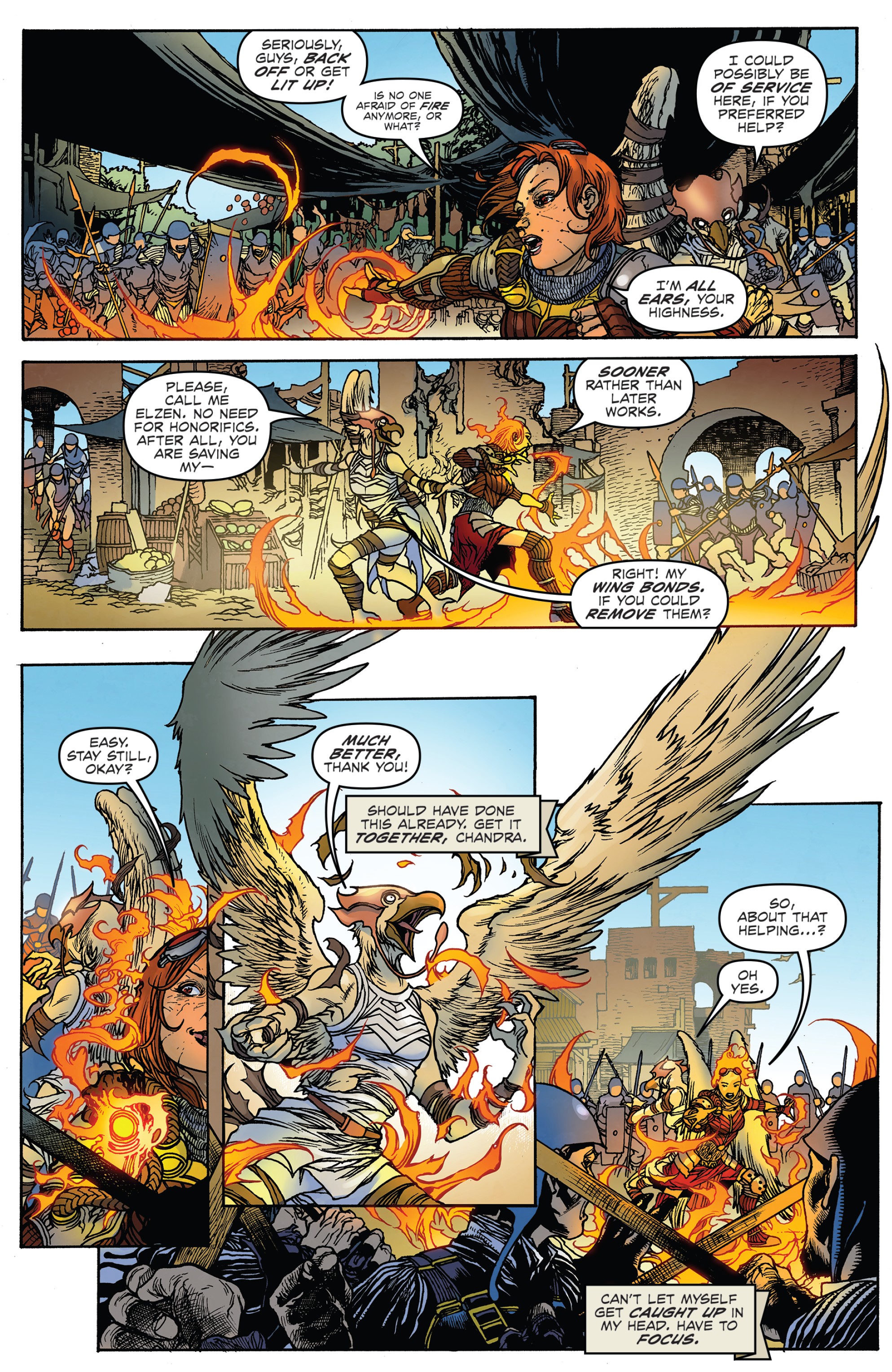 <{ $series->title }} issue 2 - Page 9