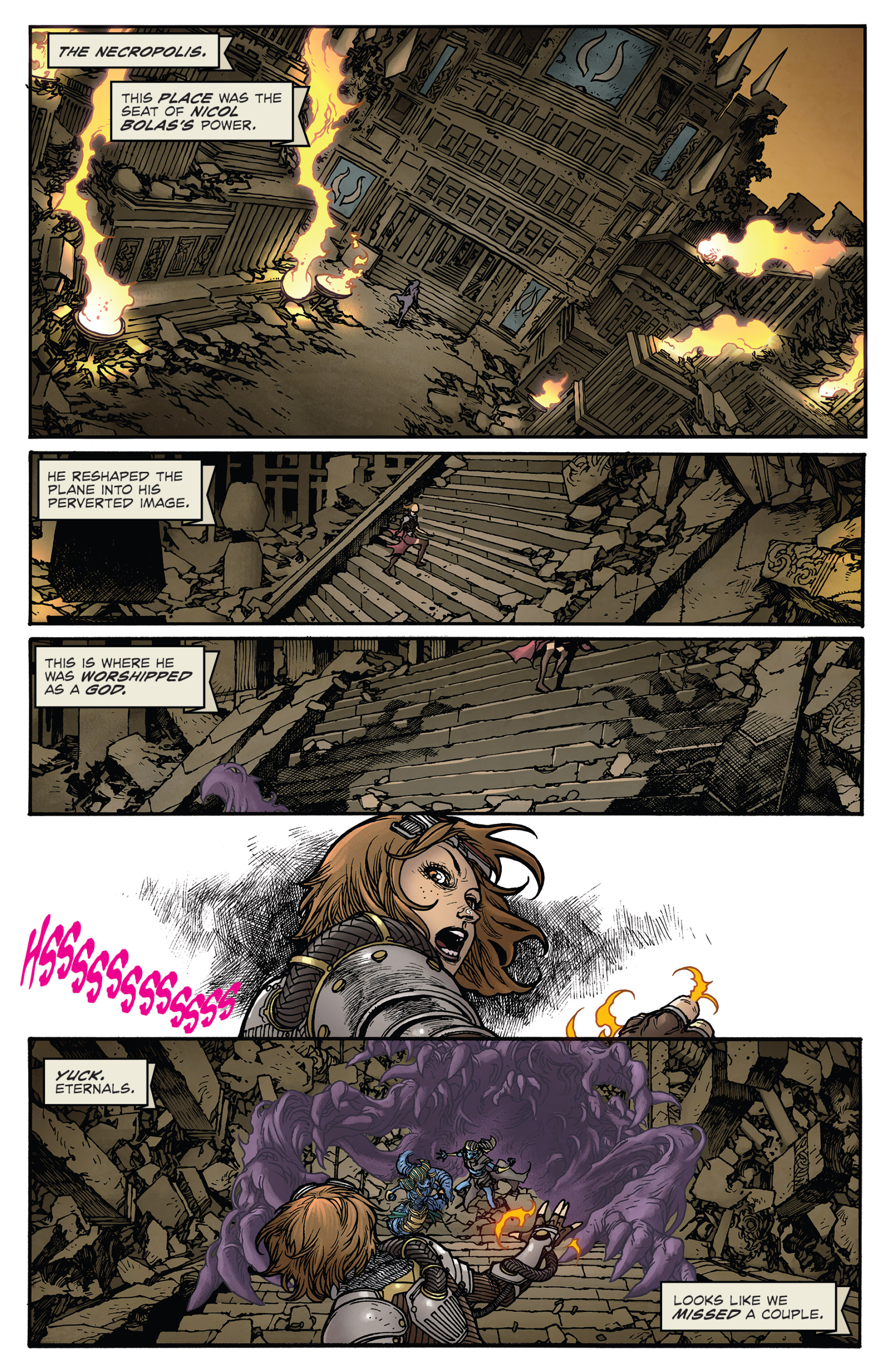 <{ $series->title }} issue 3 - Page 6