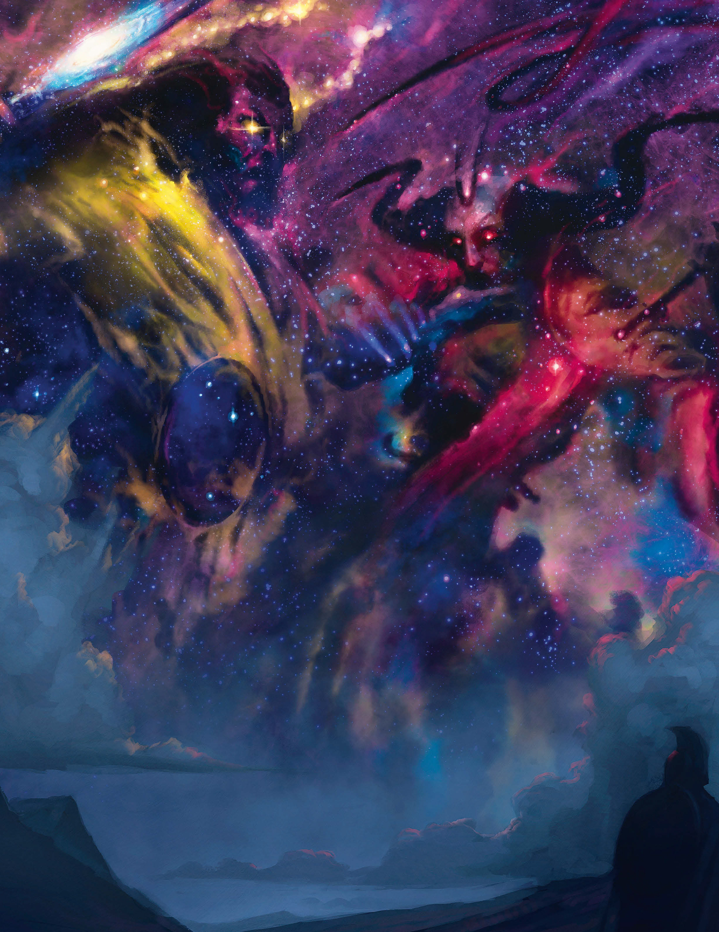 Magic: The Gathering: Legends: A Visual History (2020): Chapter HC - Page 13