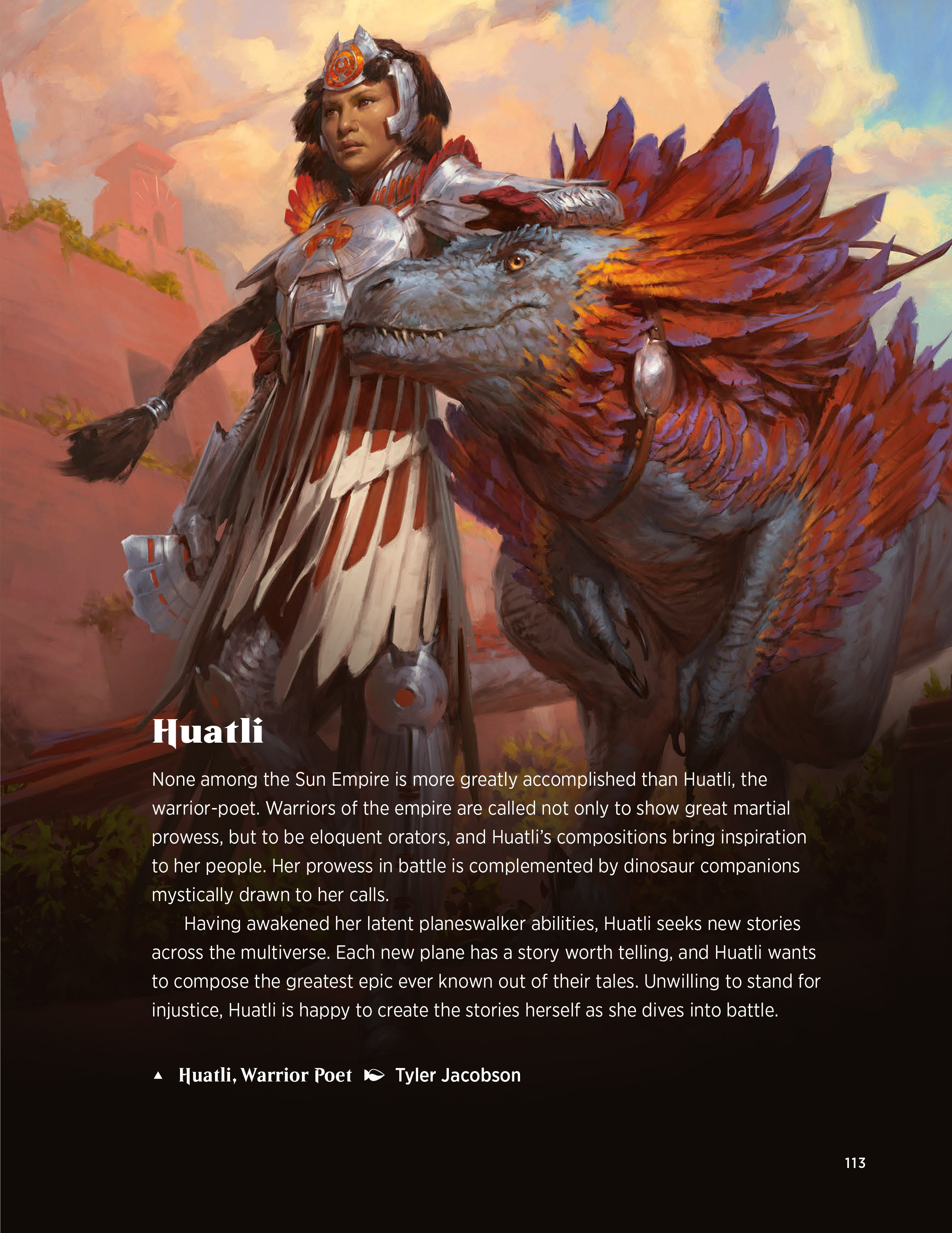 Magic: The Gathering: Planes of the Multiverse: A Visual History (2021) issue HC - Page 101