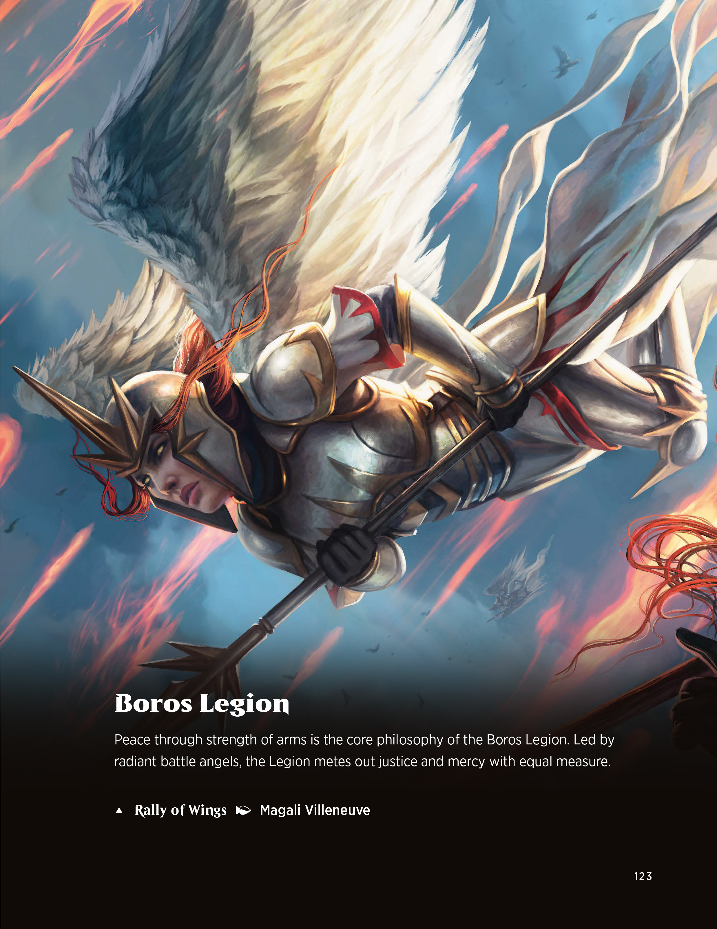 Magic: The Gathering: Planes of the Multiverse: A Visual History (2021) issue HC - Page 109