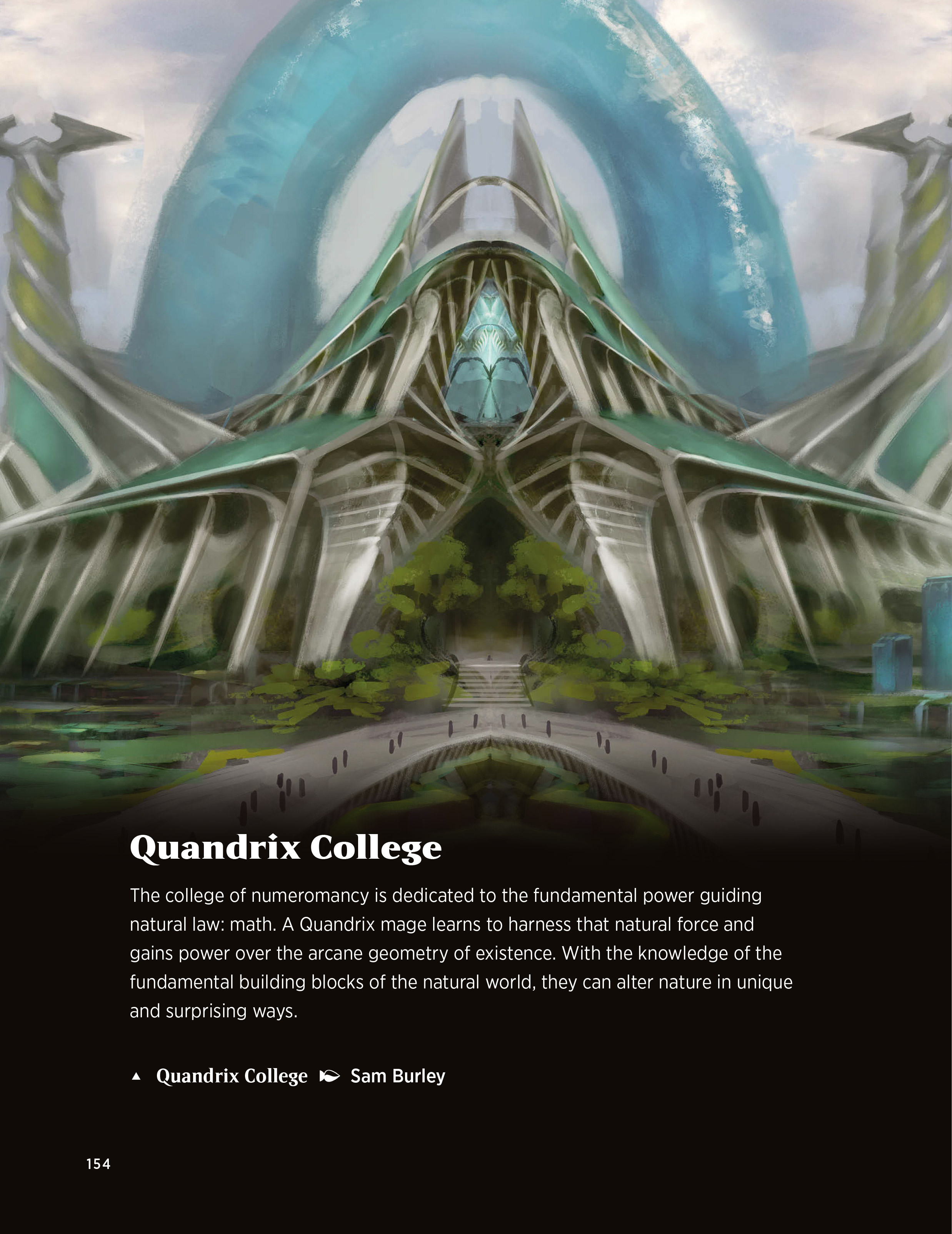 Magic: The Gathering: Planes of the Multiverse: A Visual History (2021) issue HC - Page 138