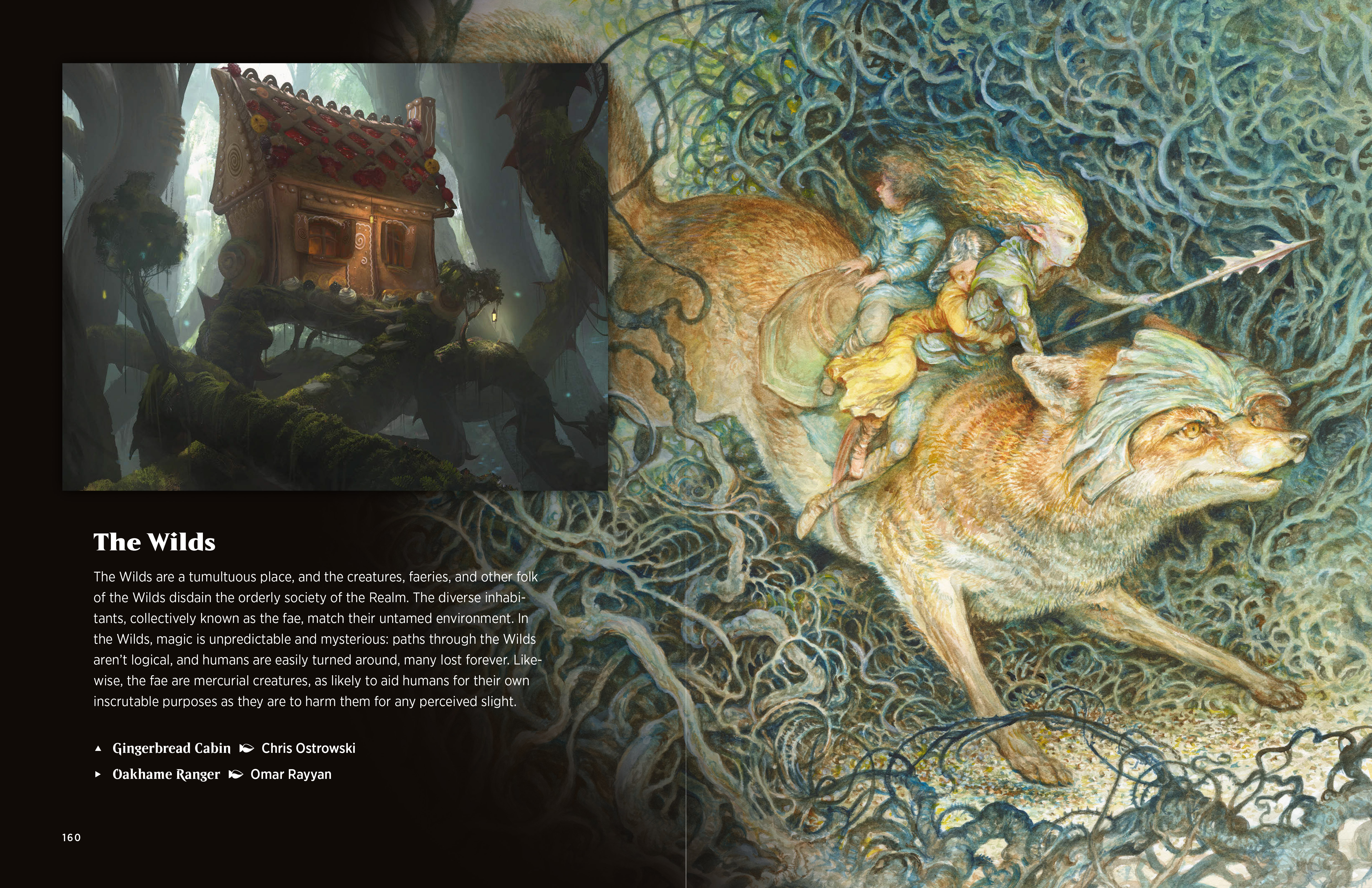 Magic: The Gathering: Planes of the Multiverse: A Visual History (2021) issue HC - Page 143