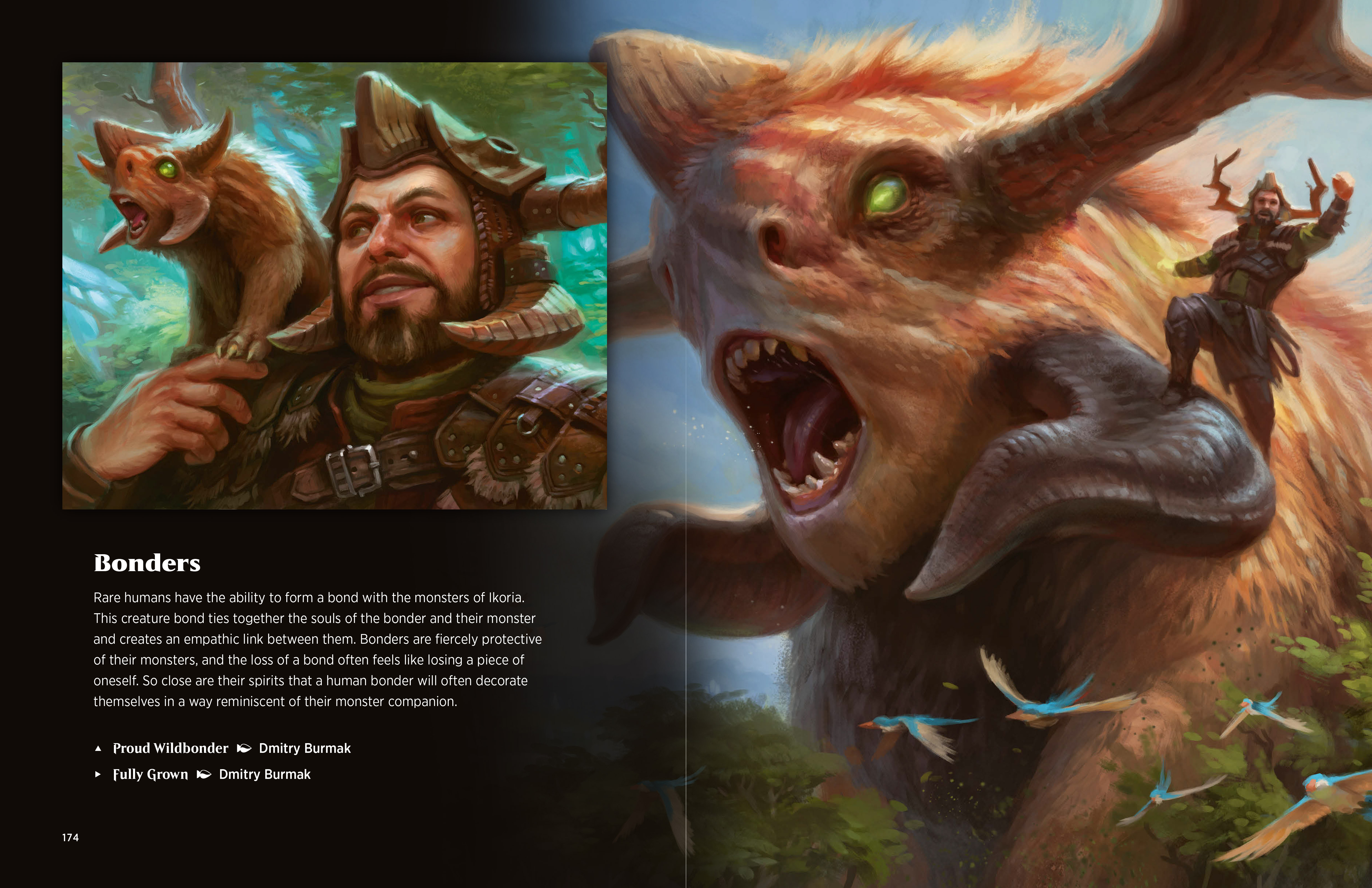 Magic: The Gathering: Planes of the Multiverse: A Visual History (2021) issue HC - Page 154