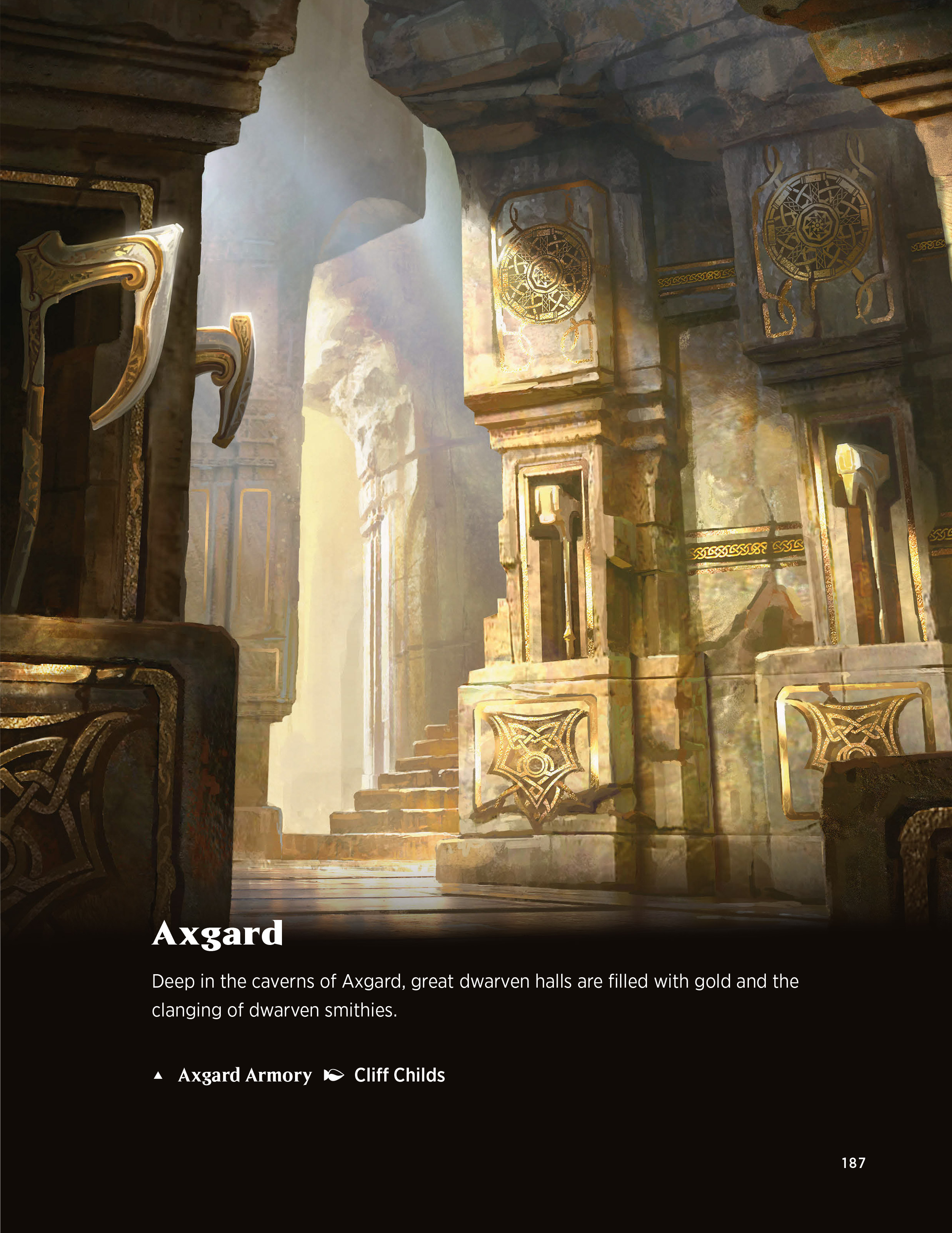 Magic: The Gathering: Planes of the Multiverse: A Visual History (2021) issue HC - Page 164