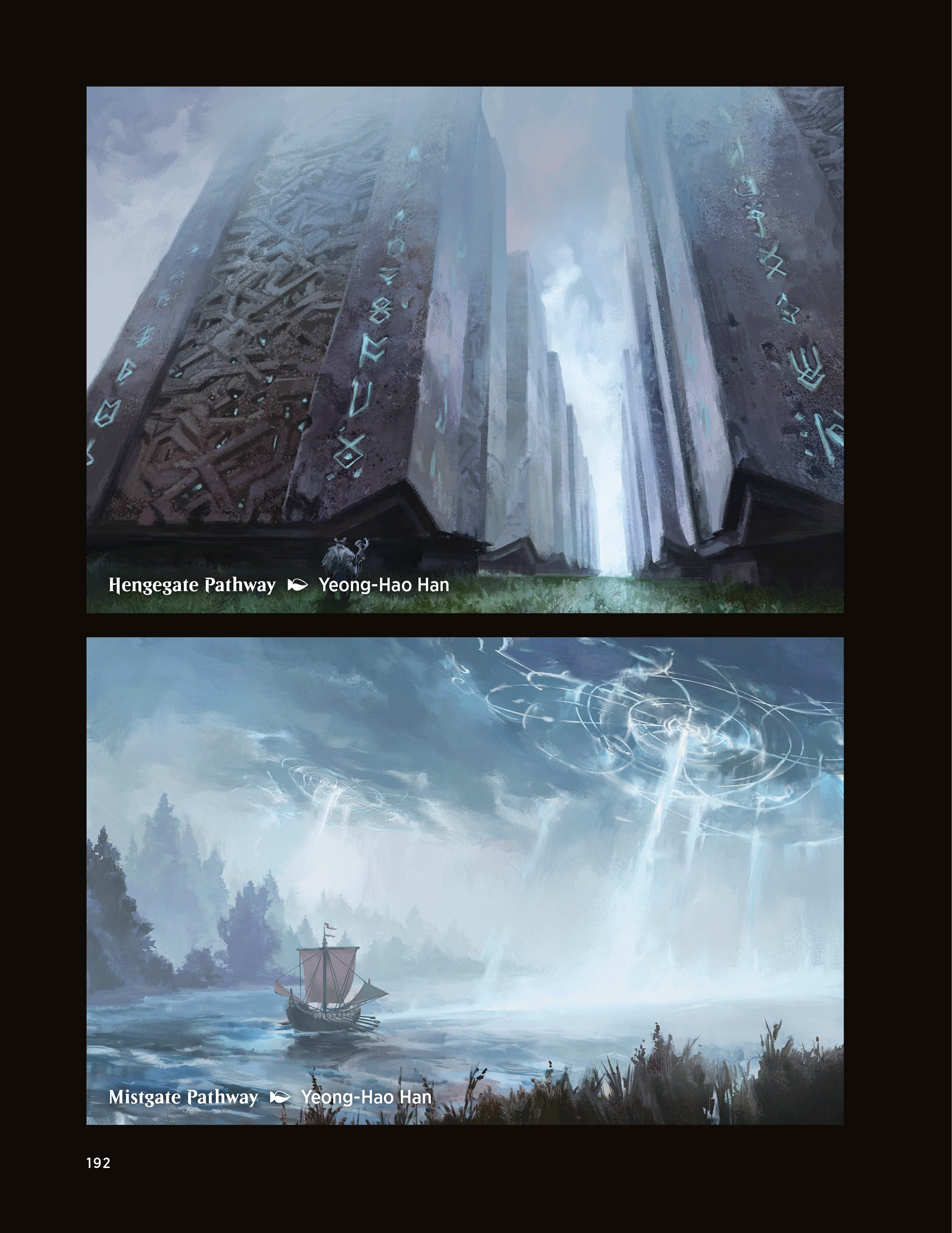 Magic: The Gathering: Planes of the Multiverse: A Visual History (2021) issue HC - Page 169