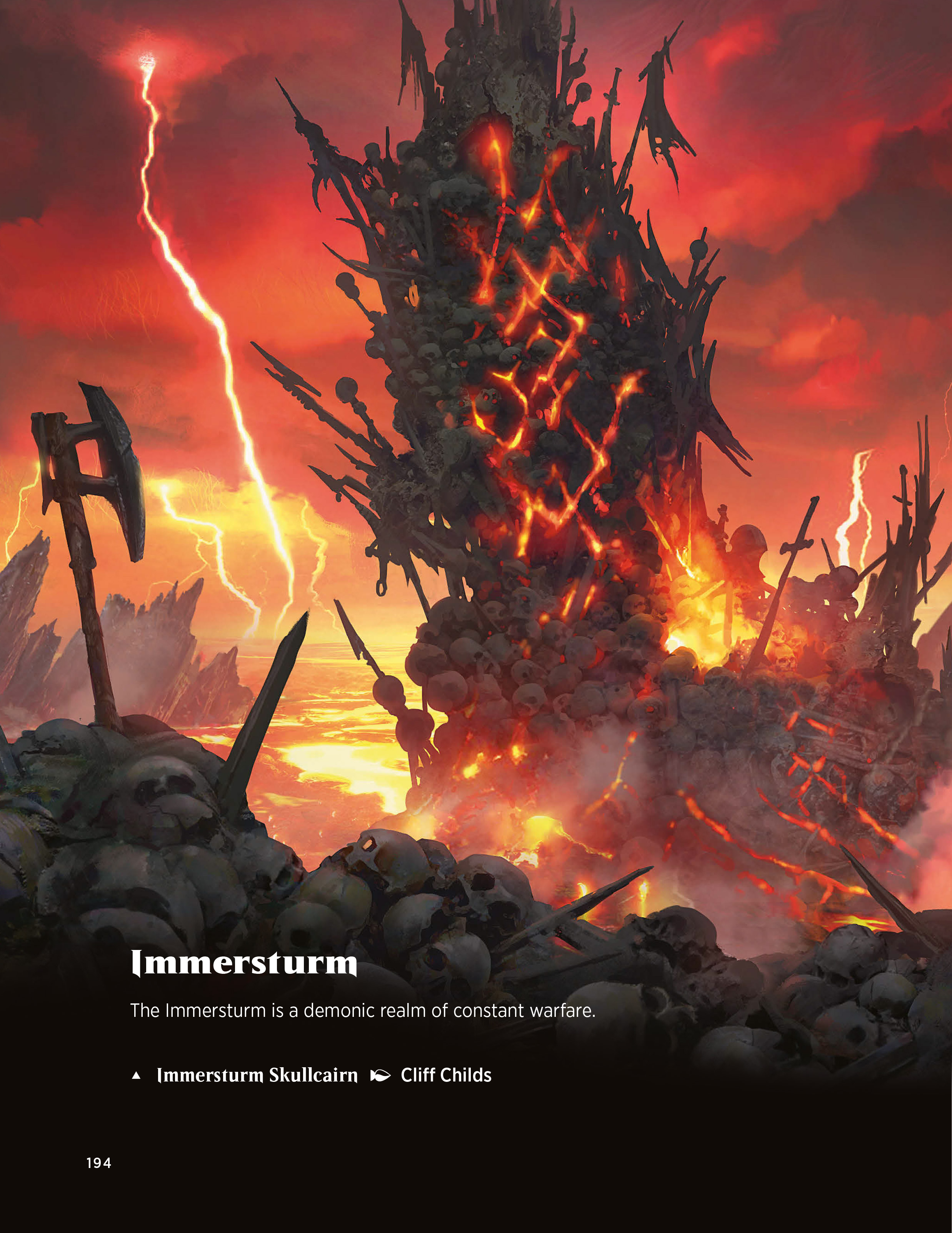 Magic: The Gathering: Planes of the Multiverse: A Visual History (2021) issue HC - Page 171