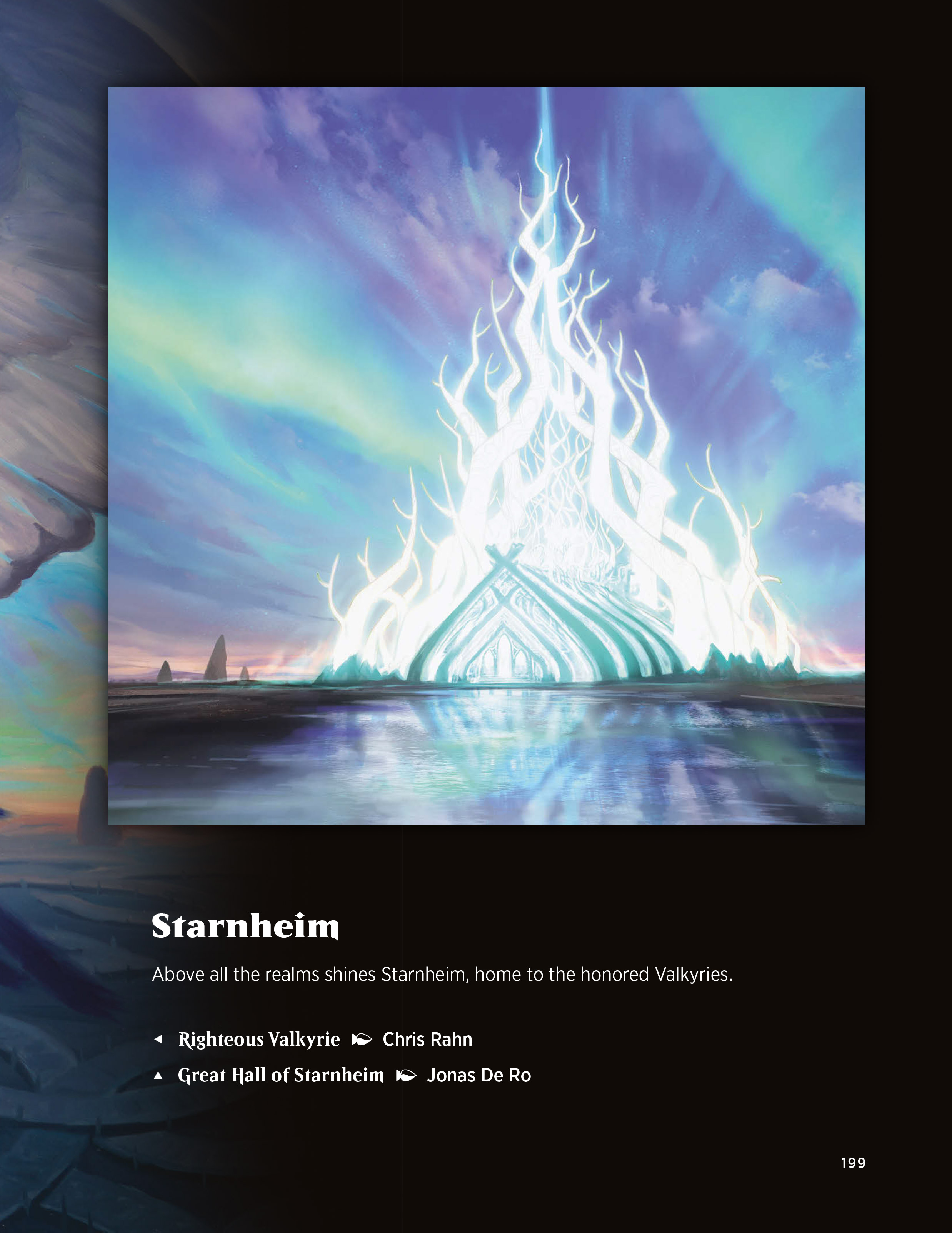 Magic: The Gathering: Planes of the Multiverse: A Visual History (2021) issue HC - Page 176