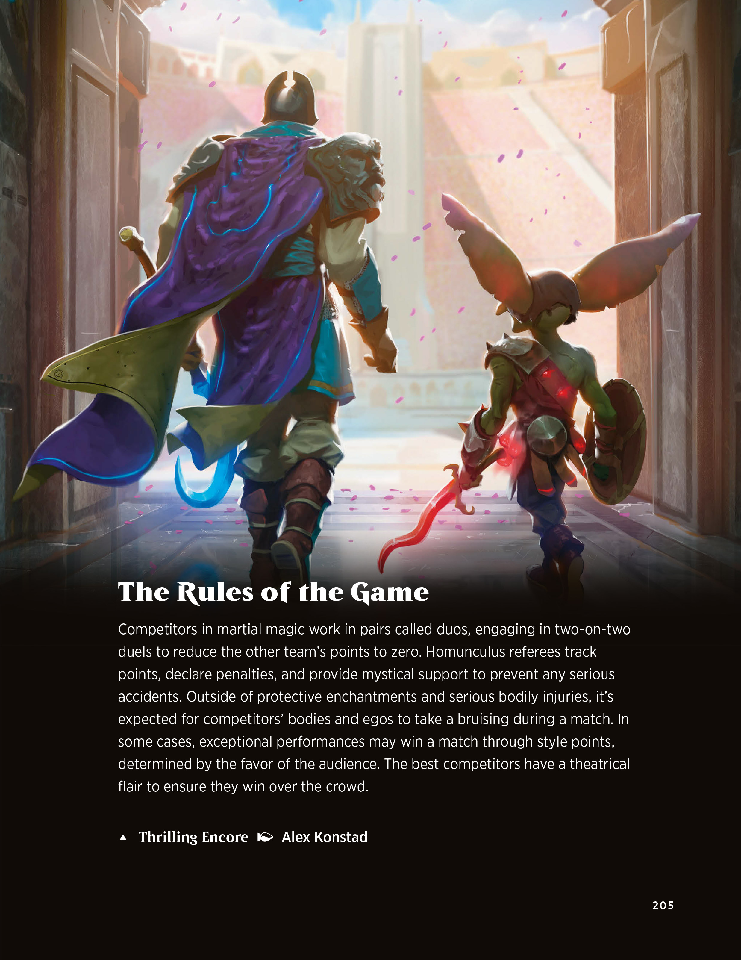 Magic: The Gathering: Planes of the Multiverse: A Visual History (2021) issue HC - Page 181