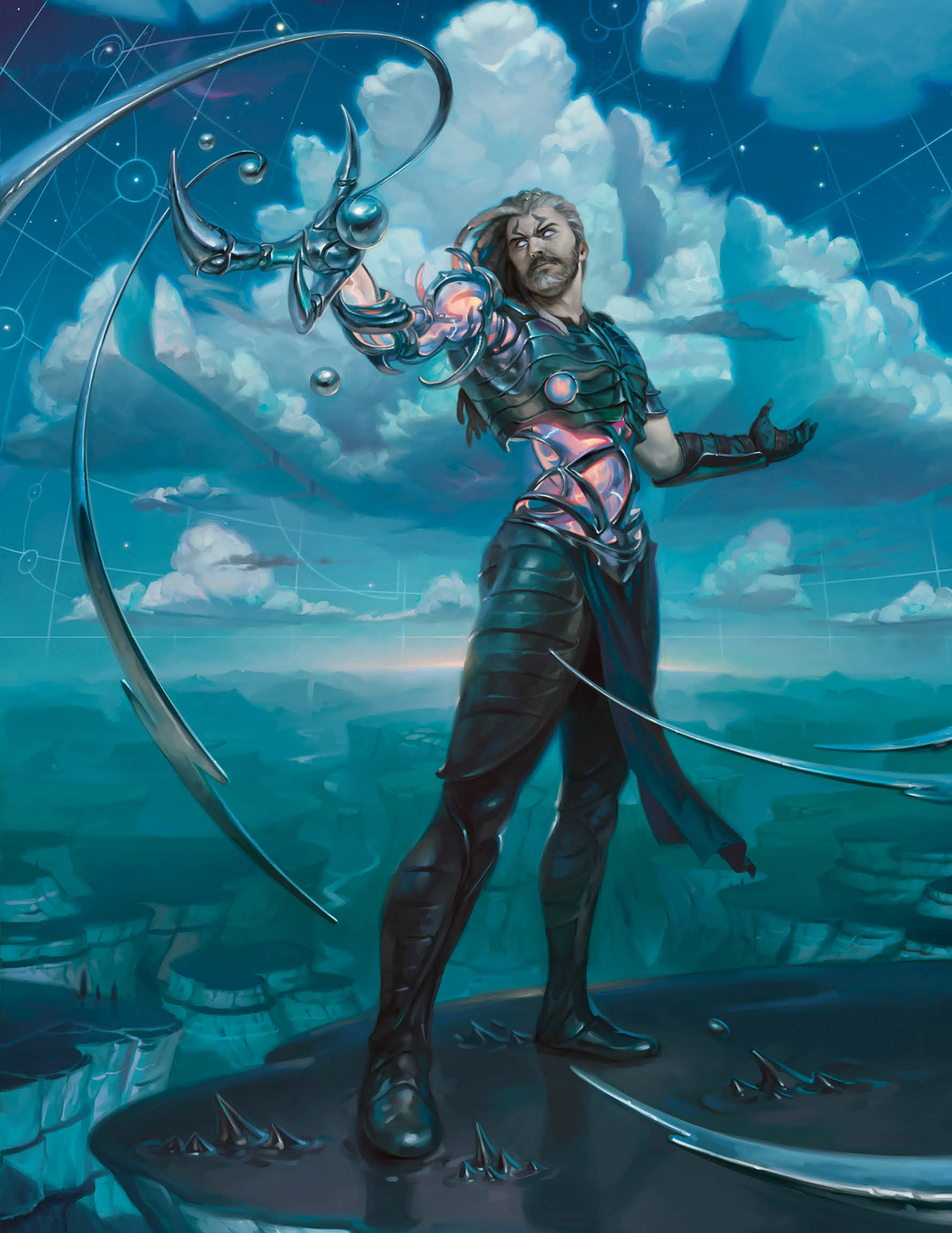 Magic: The Gathering: Planes of the Multiverse: A Visual History (2021) issue HC - Page 82