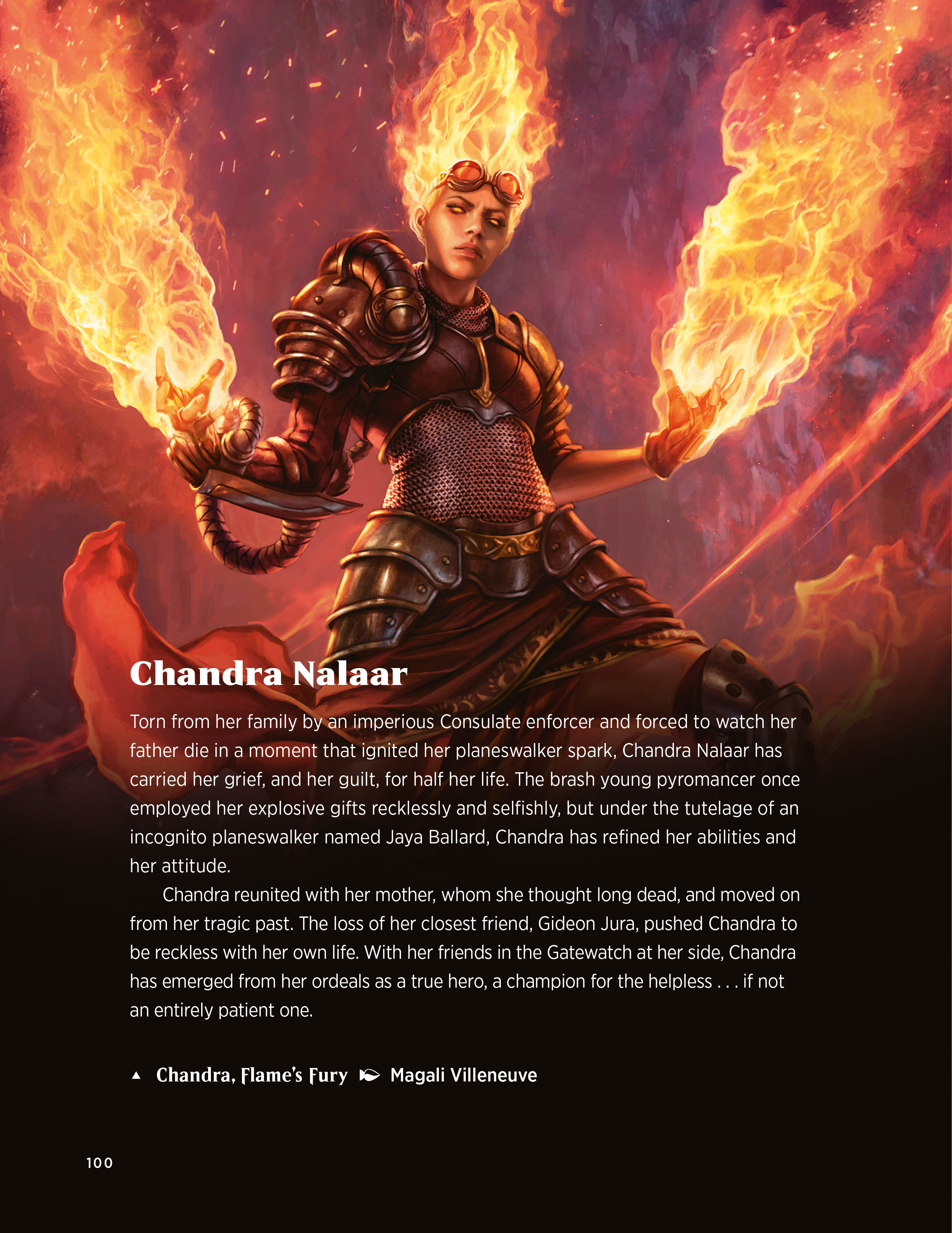 Magic: The Gathering: Planes of the Multiverse: A Visual History (2021) issue HC - Page 91