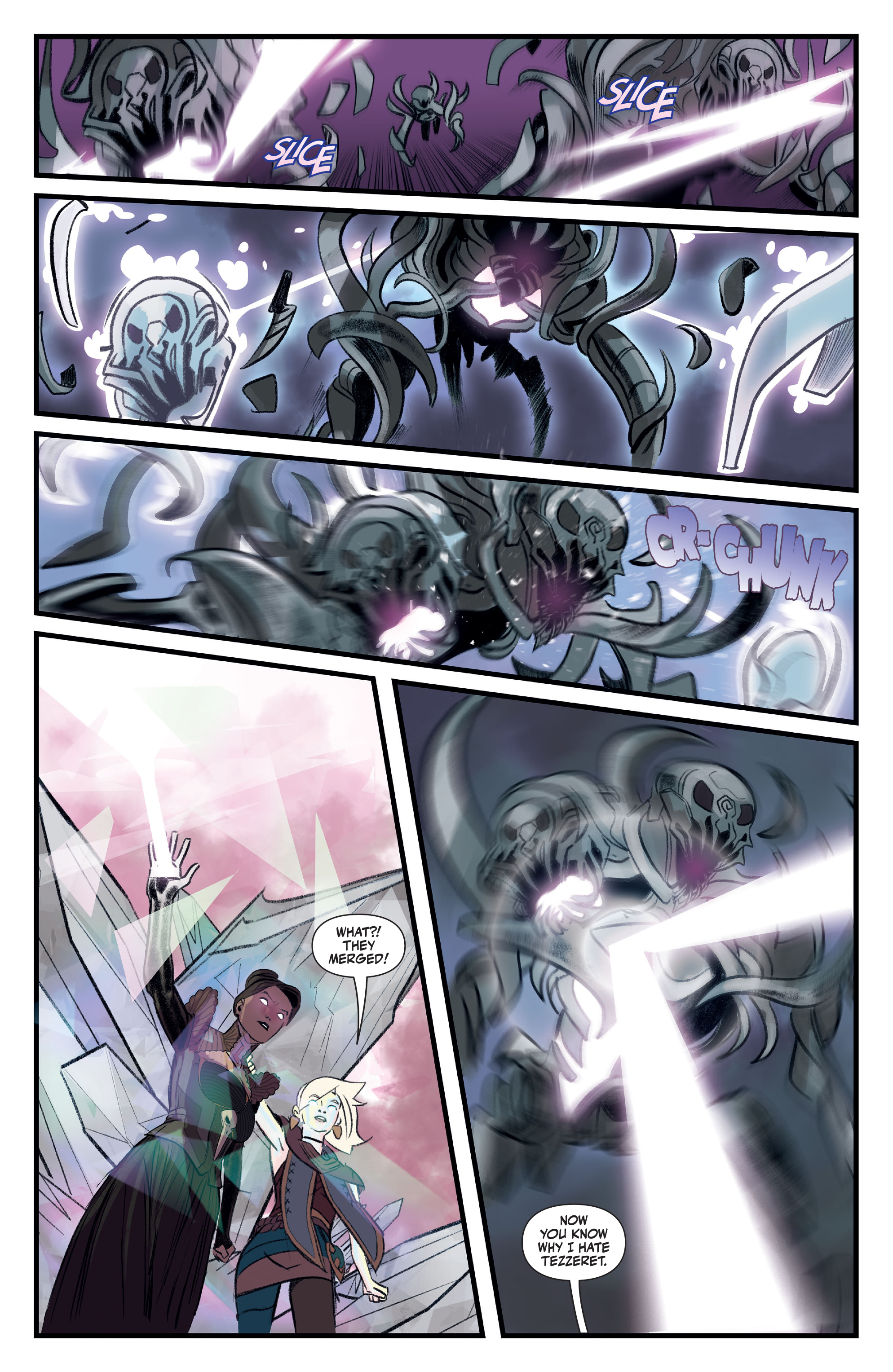 Magic: The Hidden Planeswalker (2022-) issue 3 - Page 4