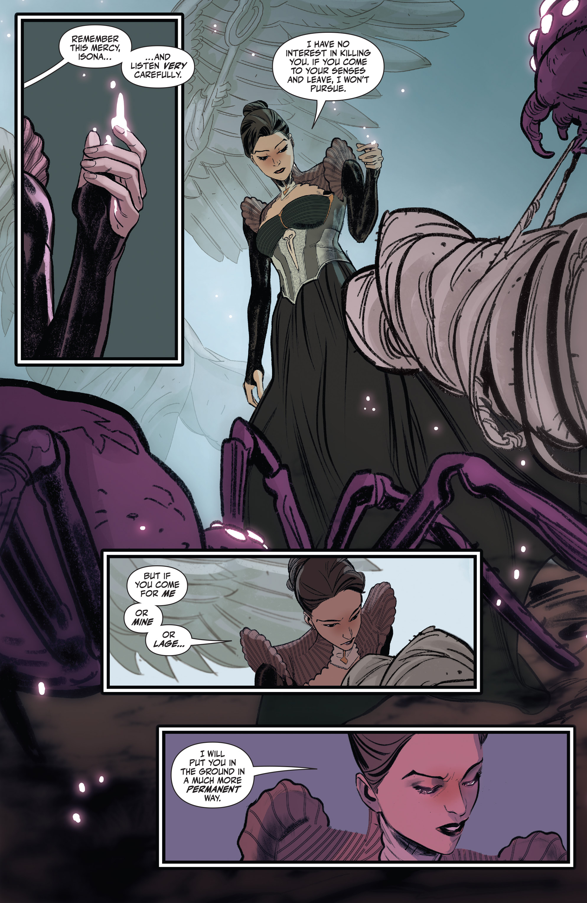 Magic: The Hidden Planeswalker (2022-) issue 4 - Page 17